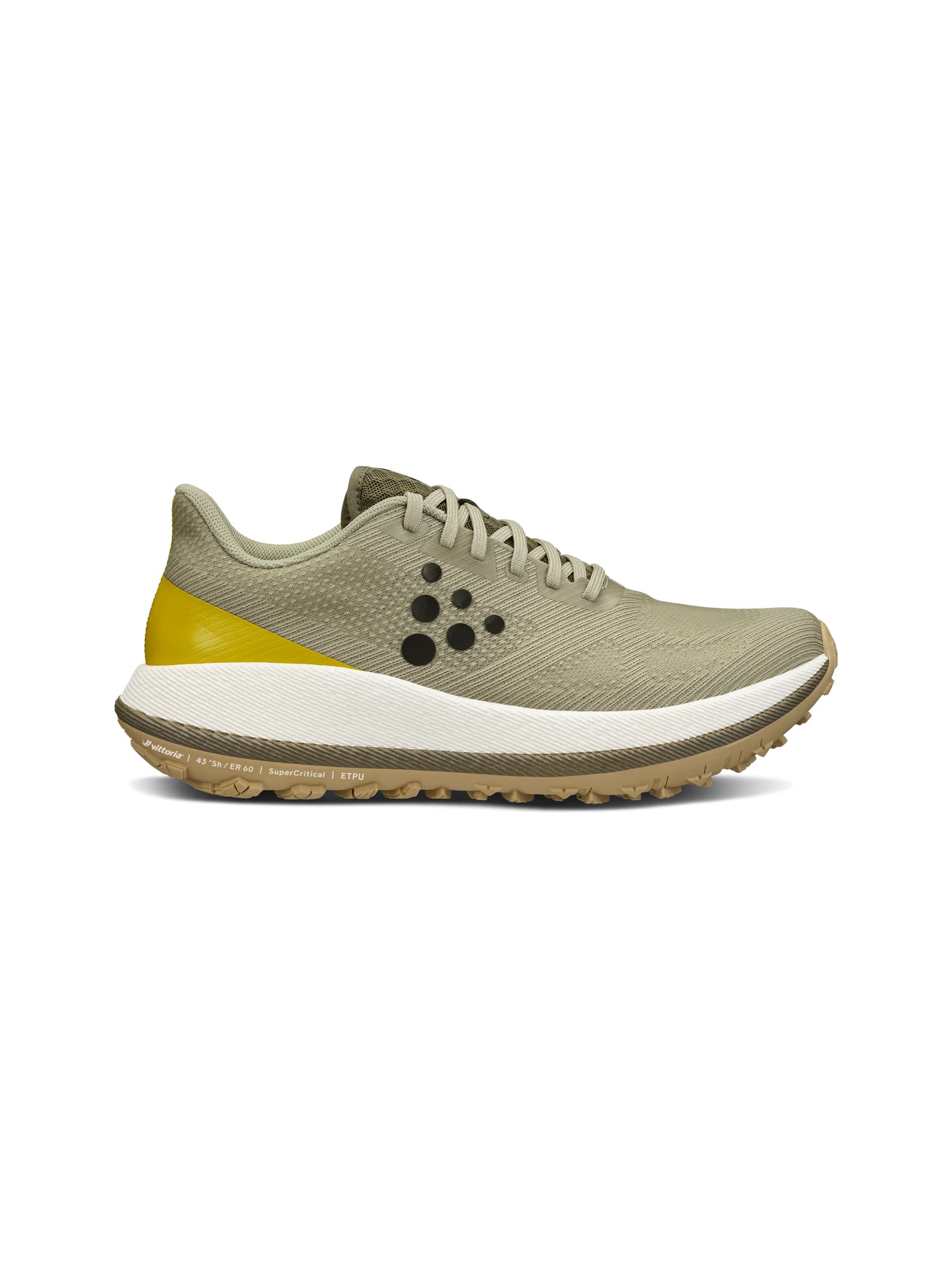 Pebble/Contrast Yellow