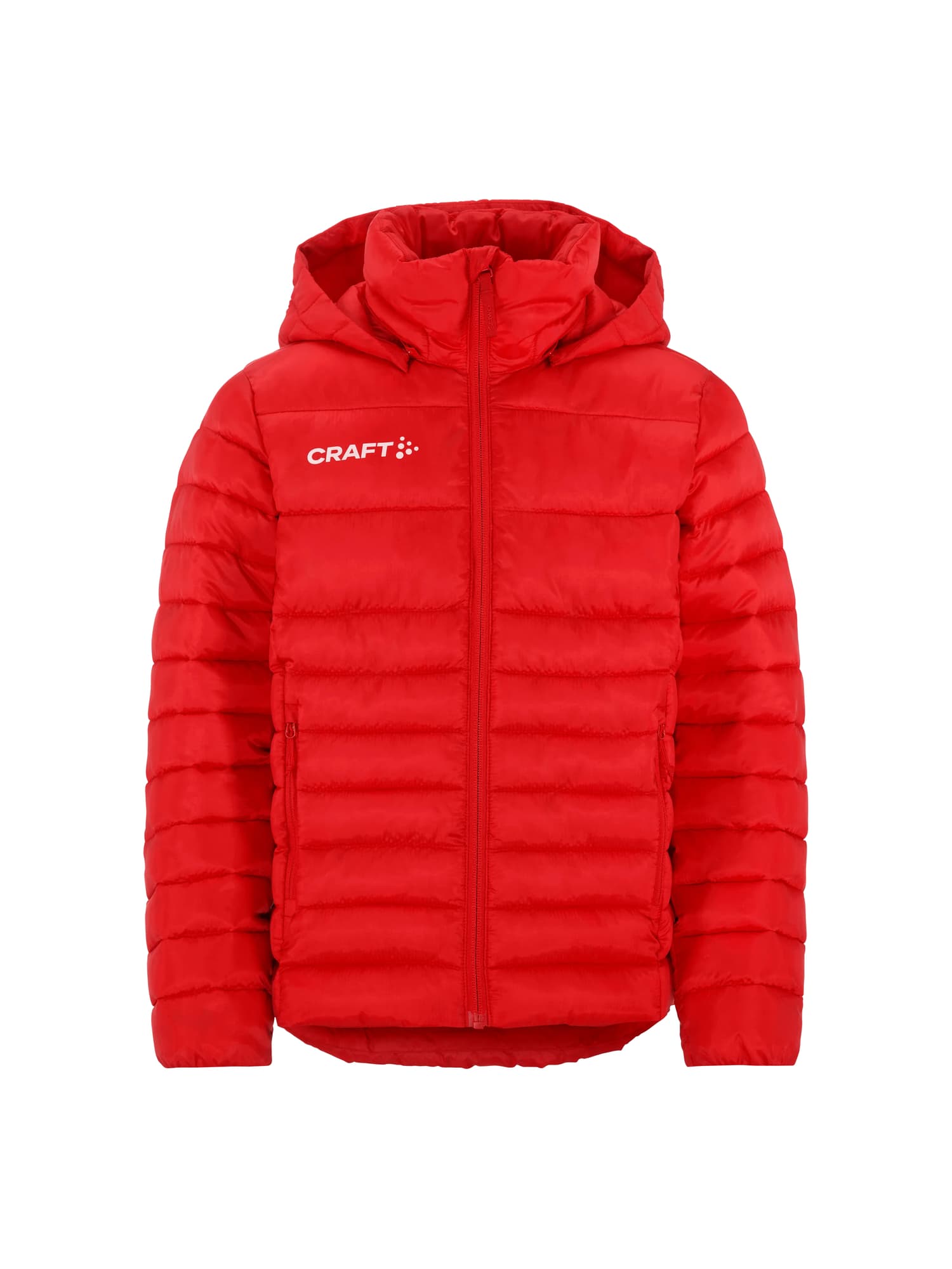Bright red