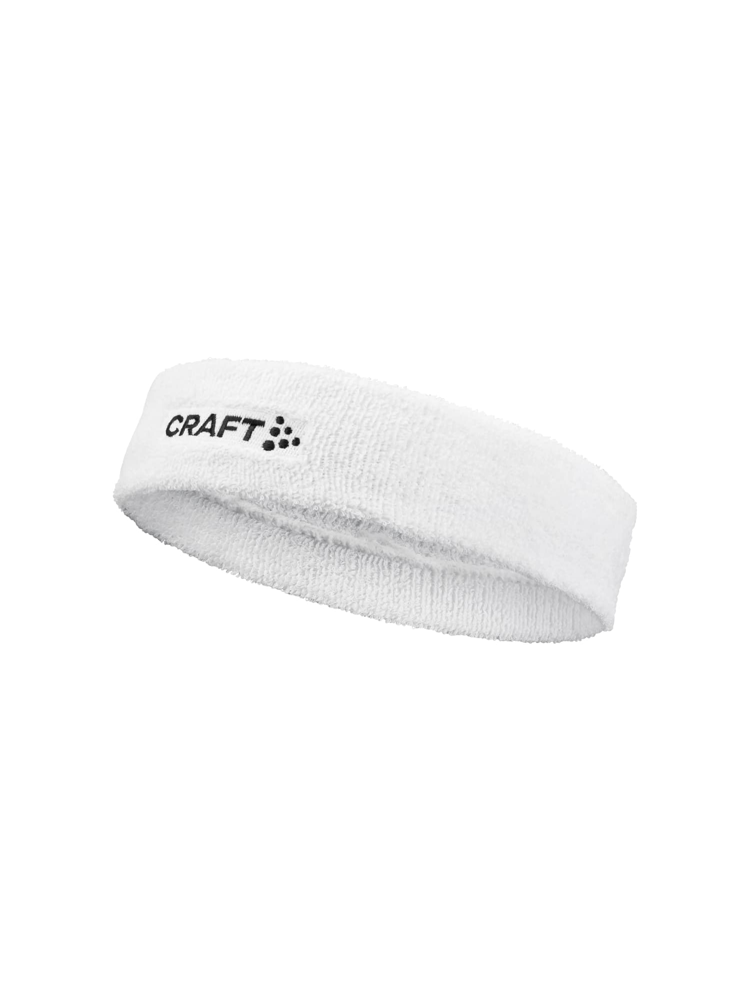 Ability Sweat Headband, White
