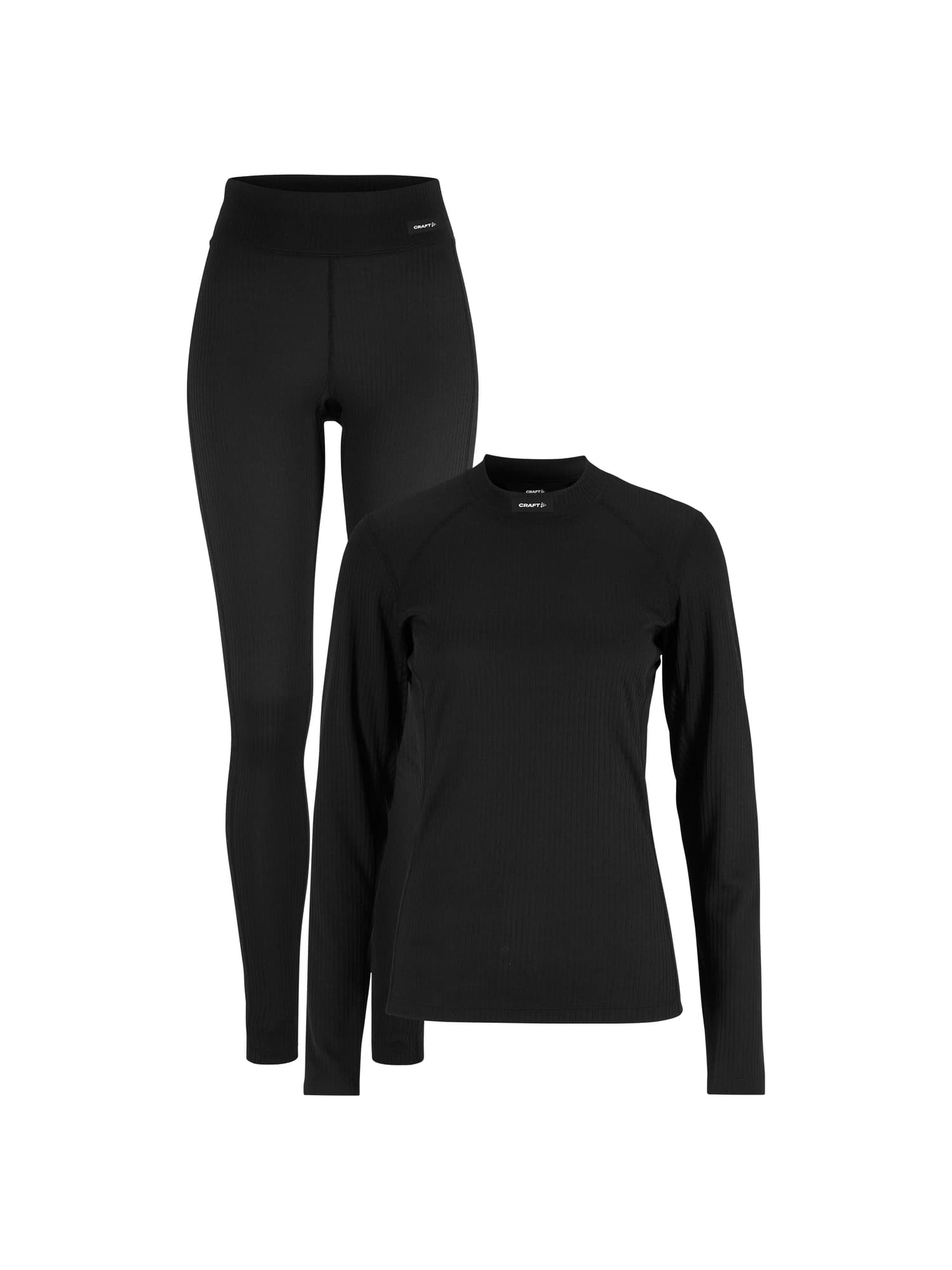 Classic Baselayer Set W, Black