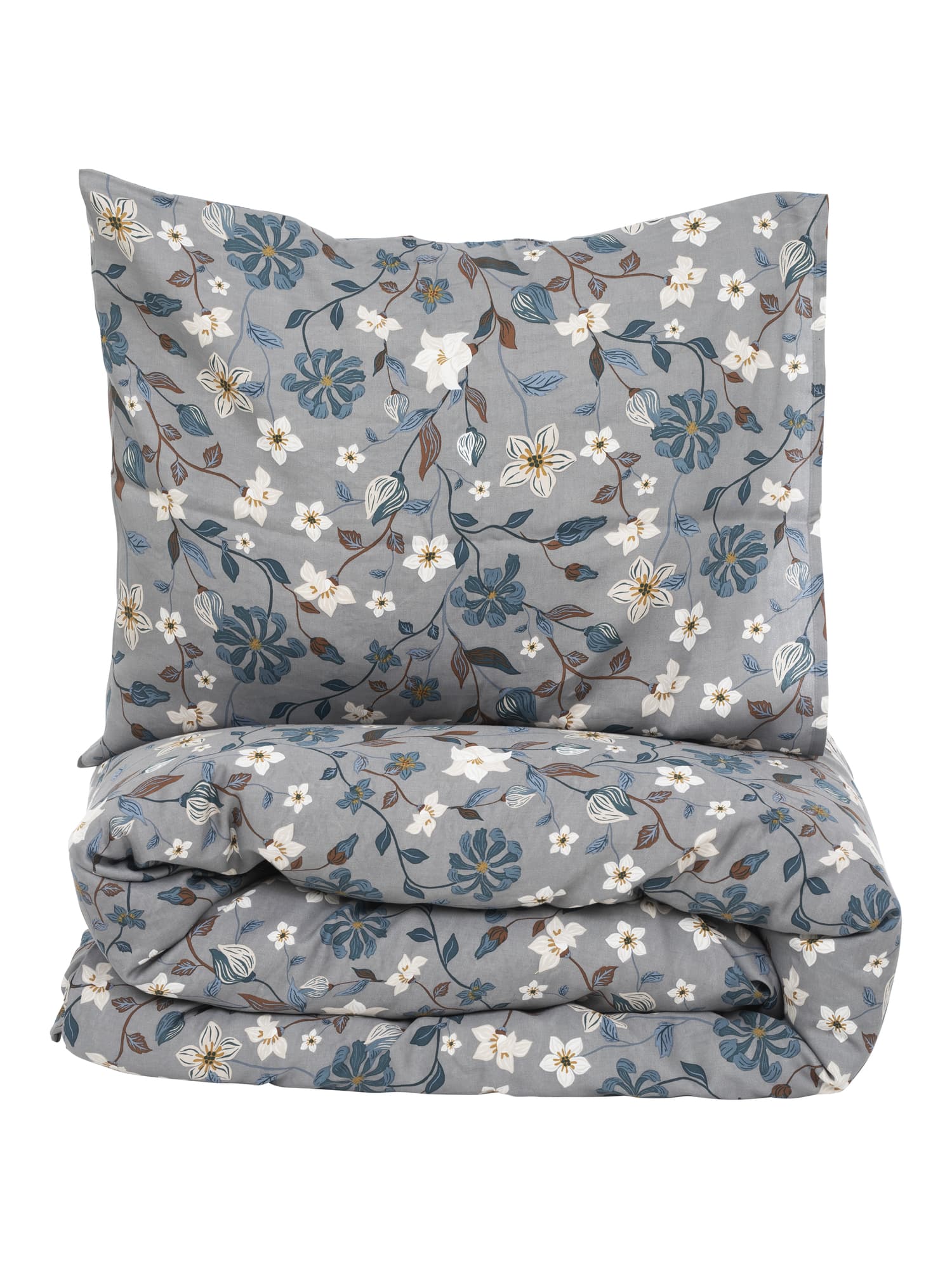 Sengesett Borgvik Sateng, Grey