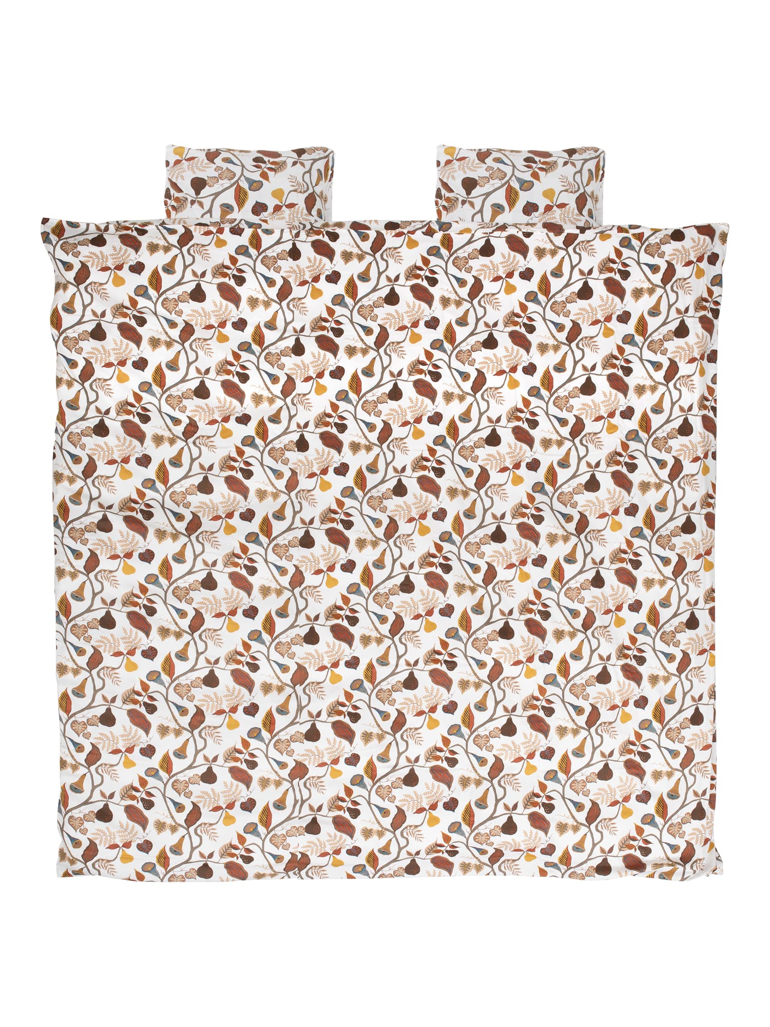 Sengesett Svanskog Sateng, Beige