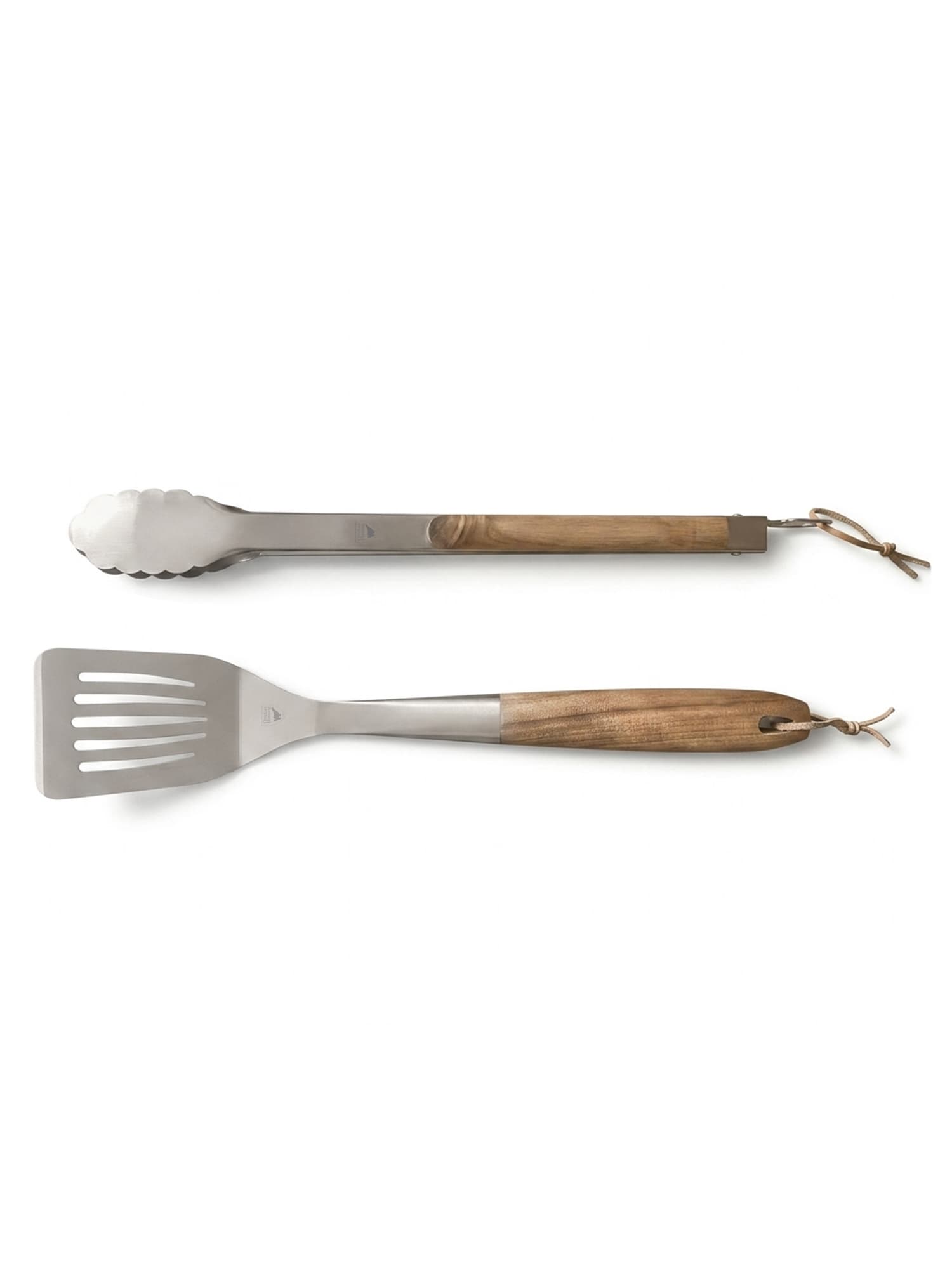 Grillredskap 2 deler, Steel