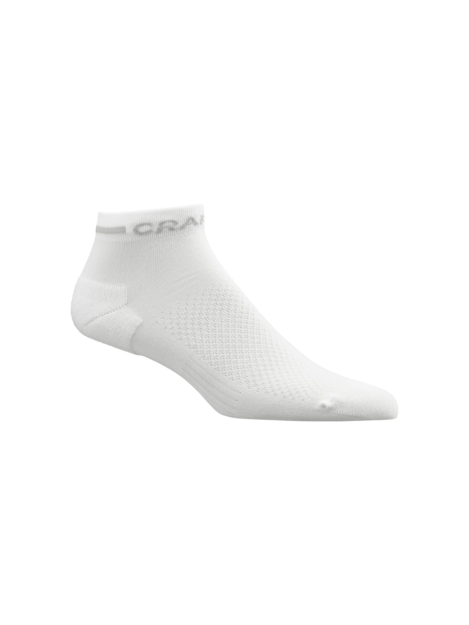 CORE Dry Mid Sock 5-Pack, White