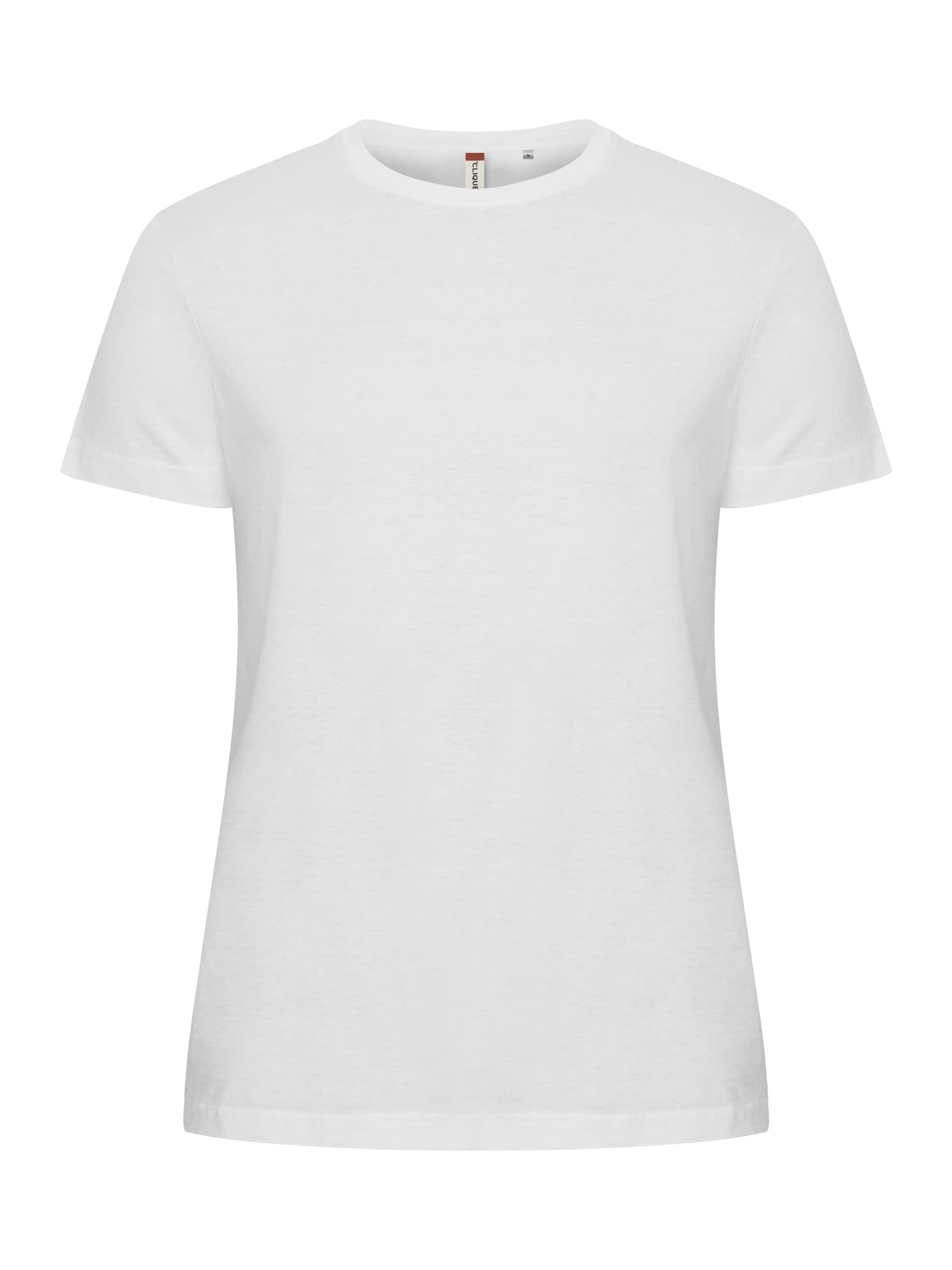 Basic-T Women, White
