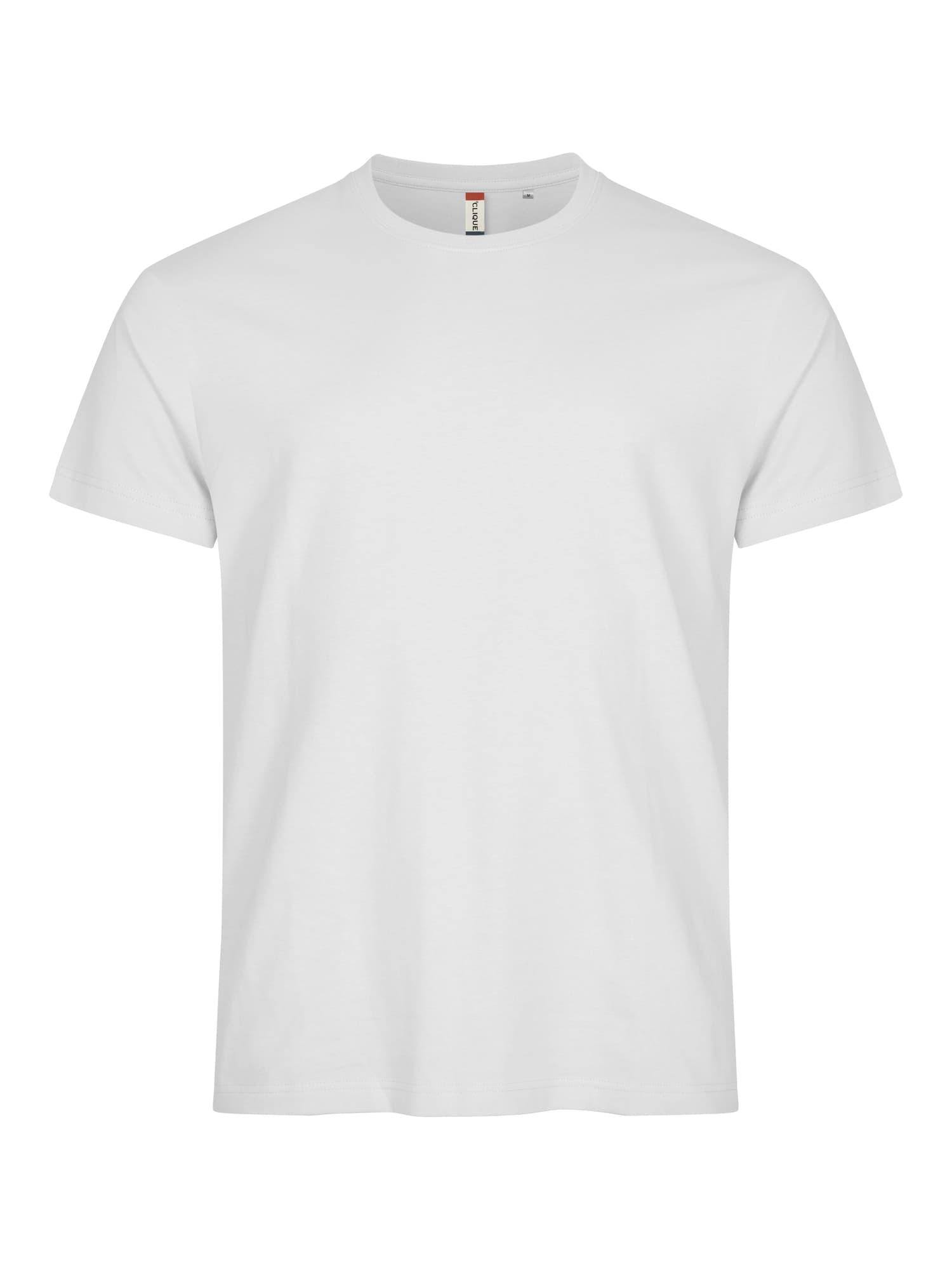 Basic-T, White