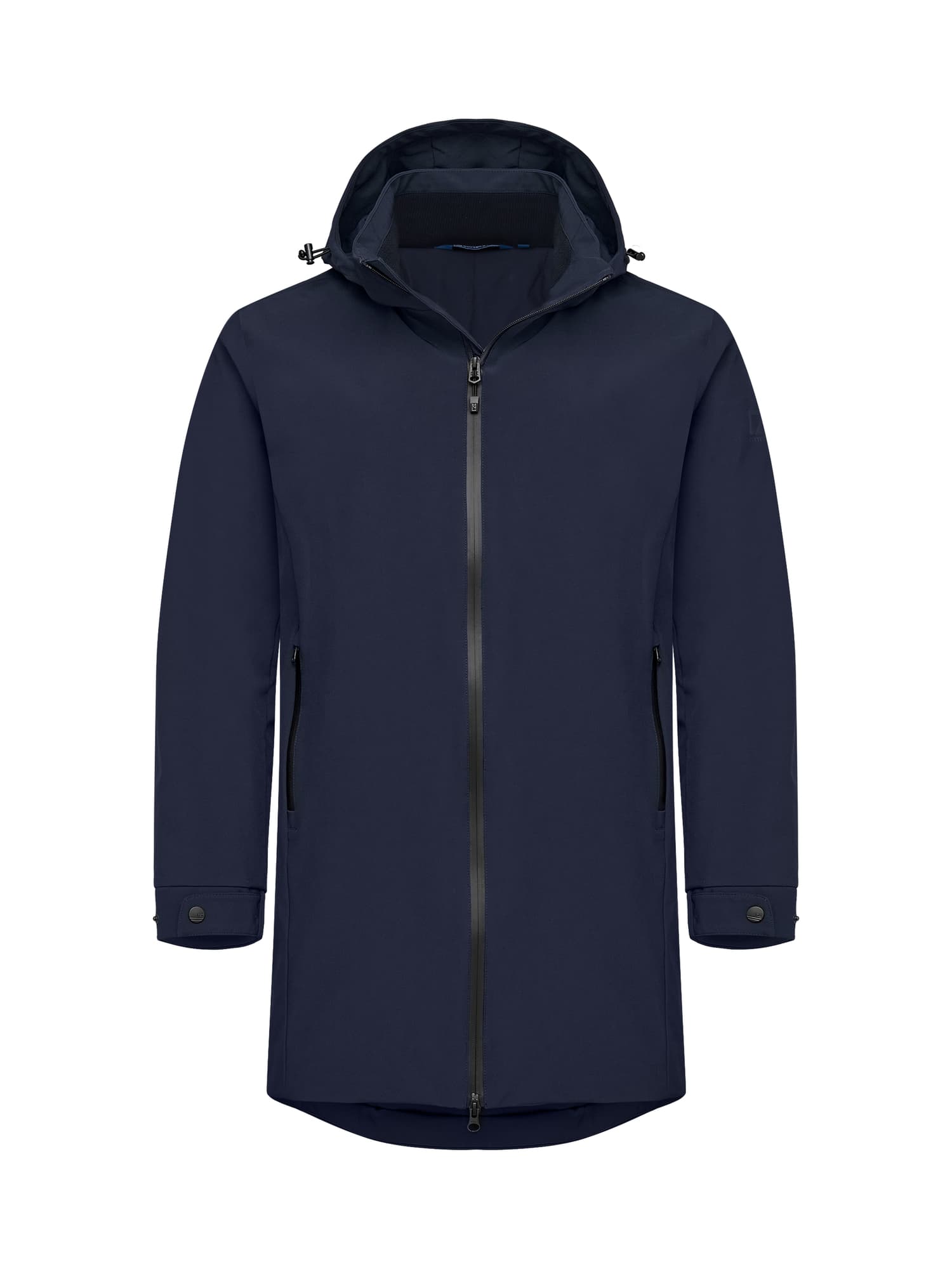 Wedderburn Padded Jacket Men, Dark Navy