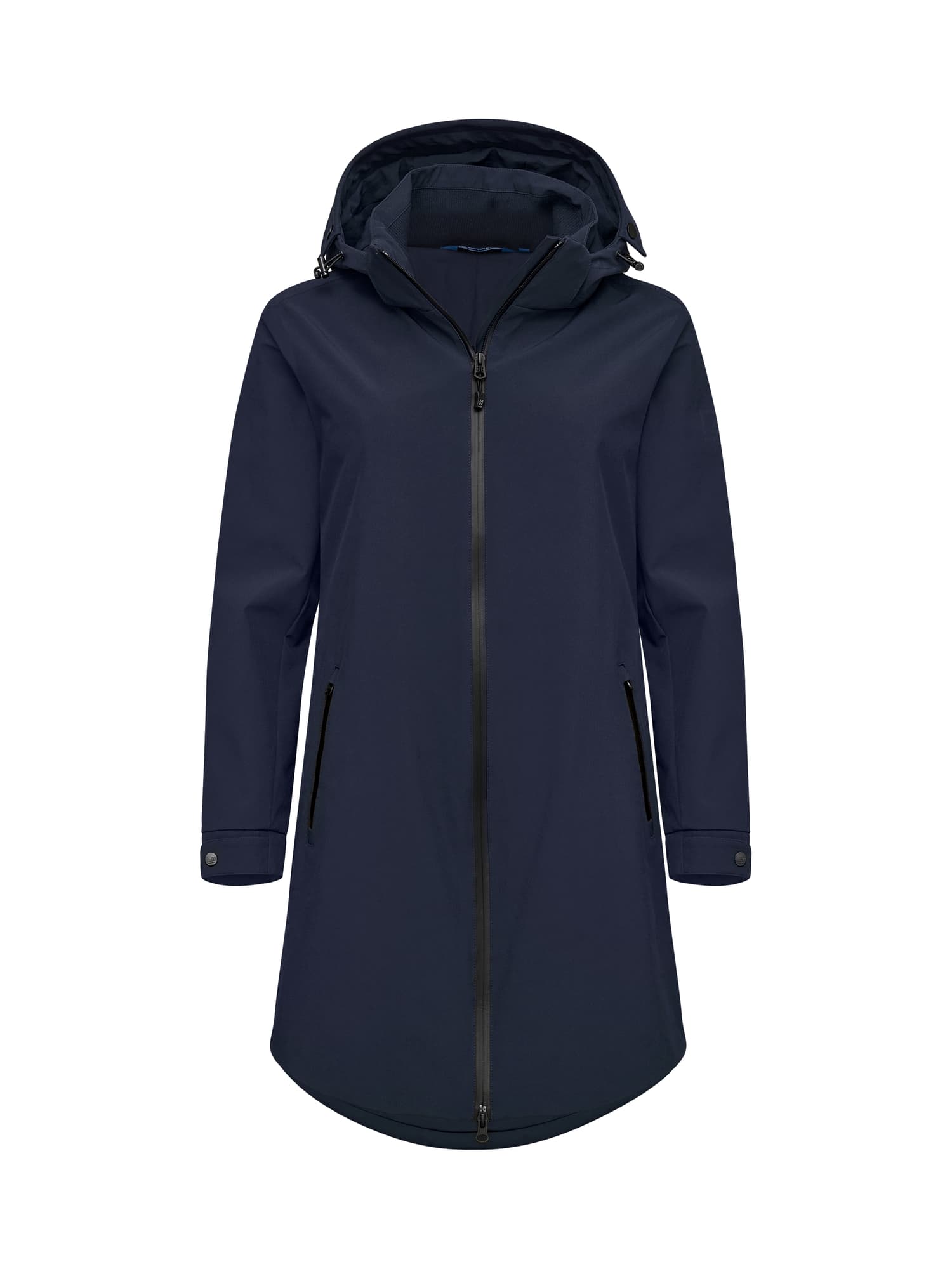 Wedderburn Padded Jacket Women, Dark Navy