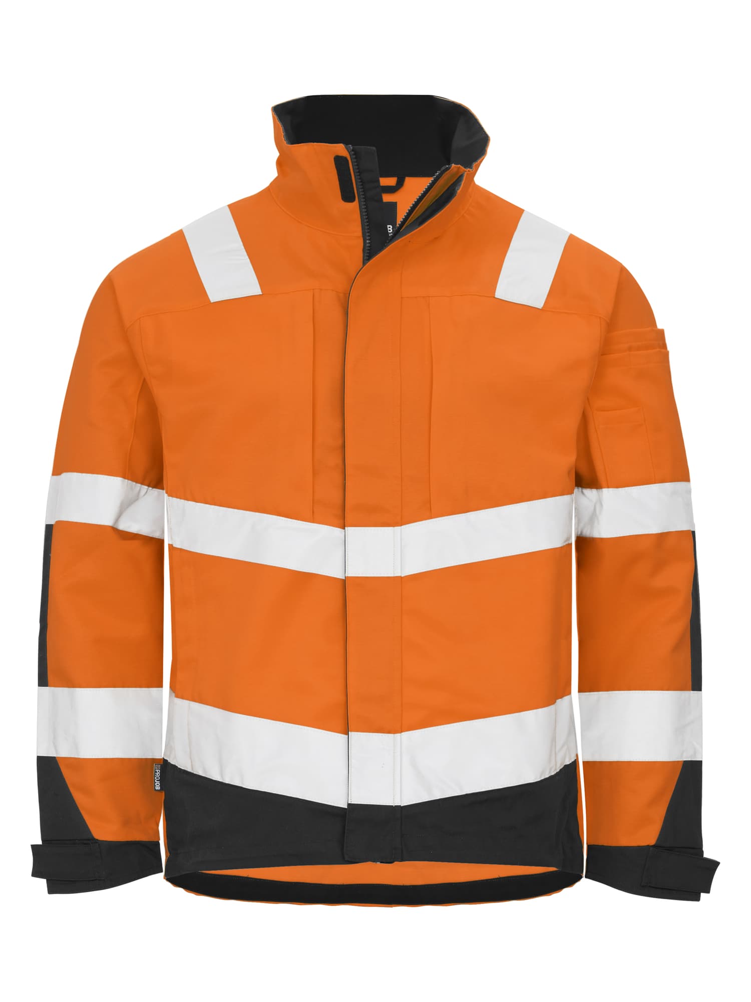 Orange/Black