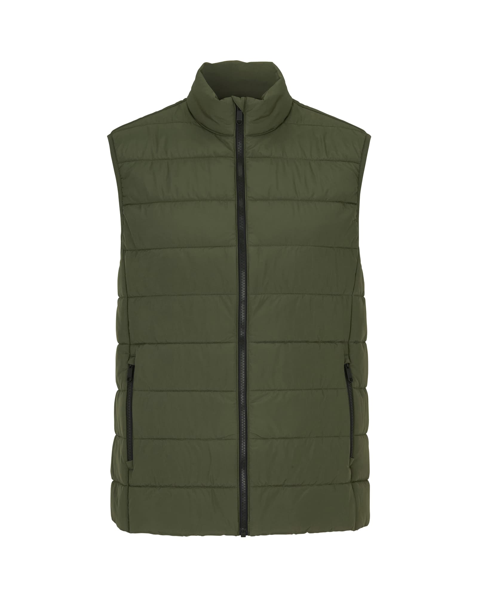 Finley Vest, Green