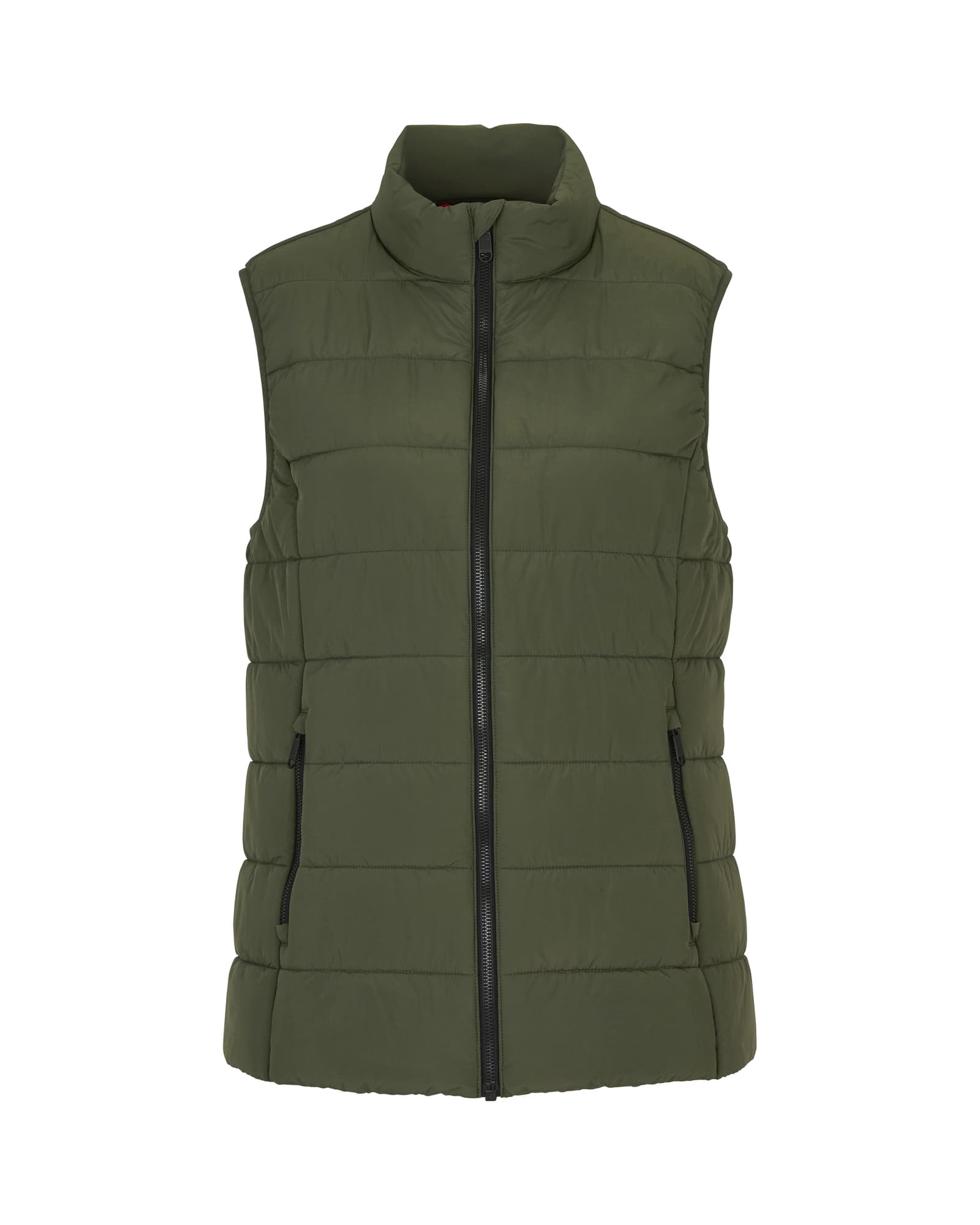 Finley Lady Vest, Green