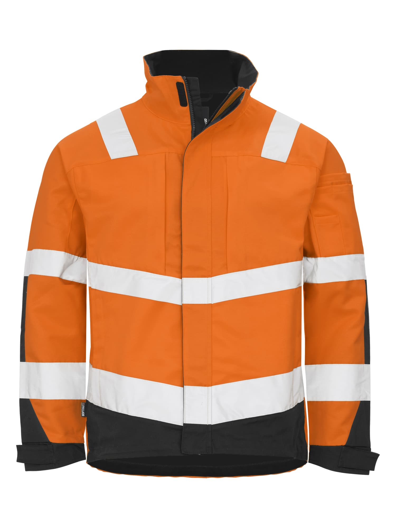 Orange/Black
