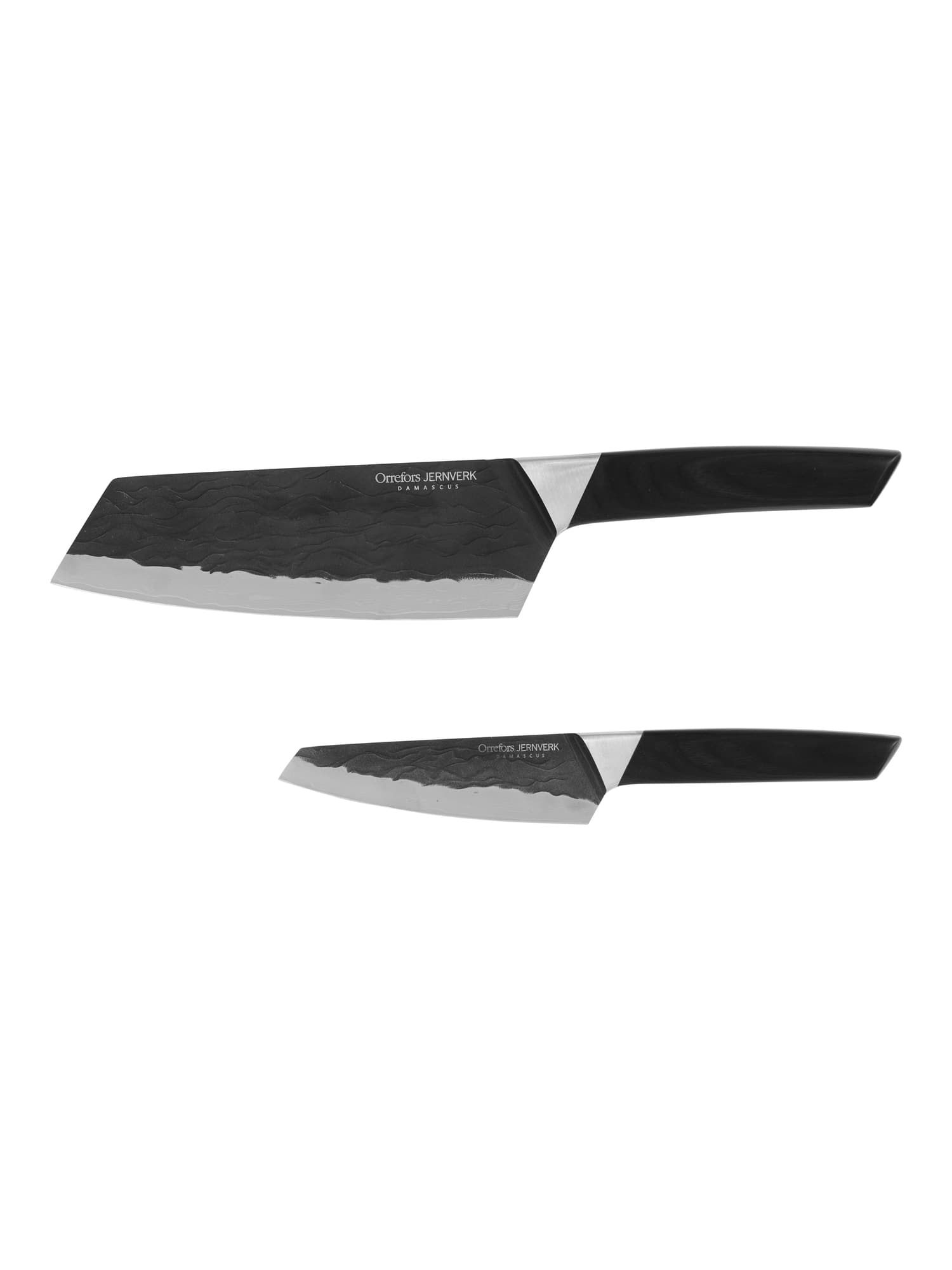 Blacksmith Damaskuskniv 2-pk., Steel