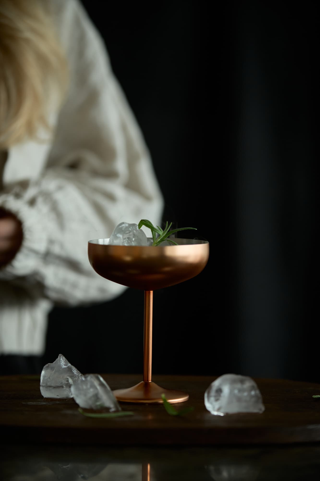 Champagne Coupe 4-pk.