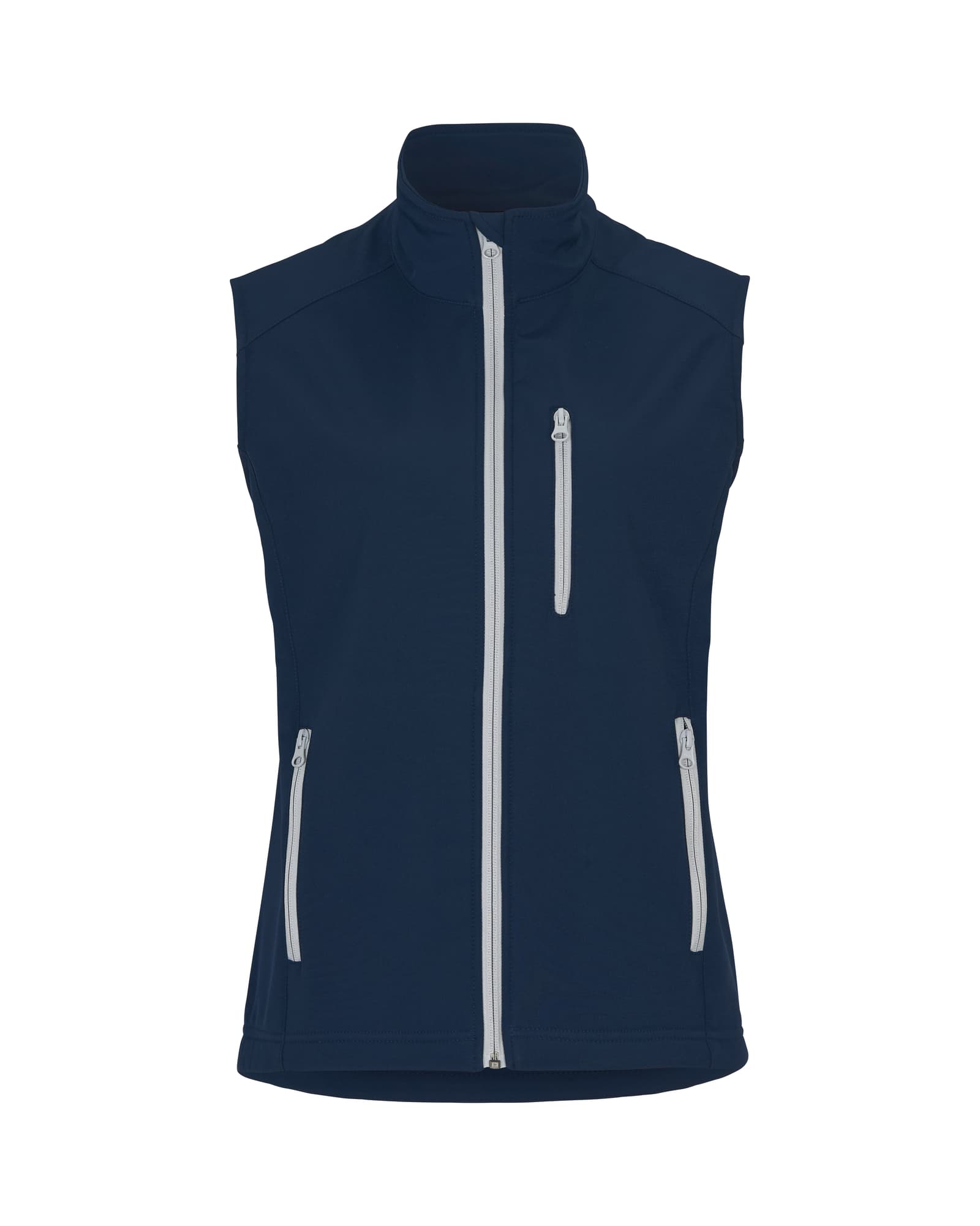 Tulsa Lady Vest, Navy