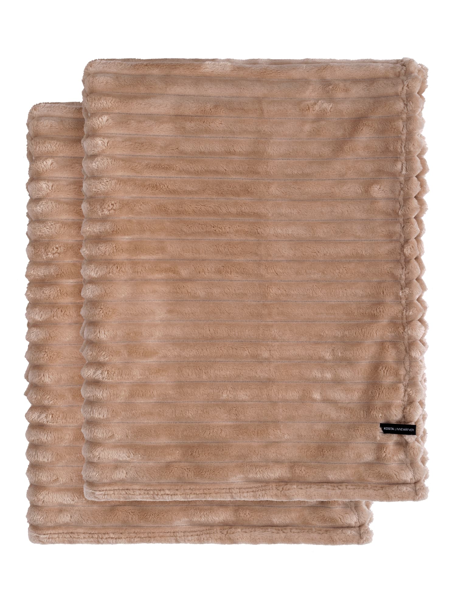 Pledd Cozy 2-pk.