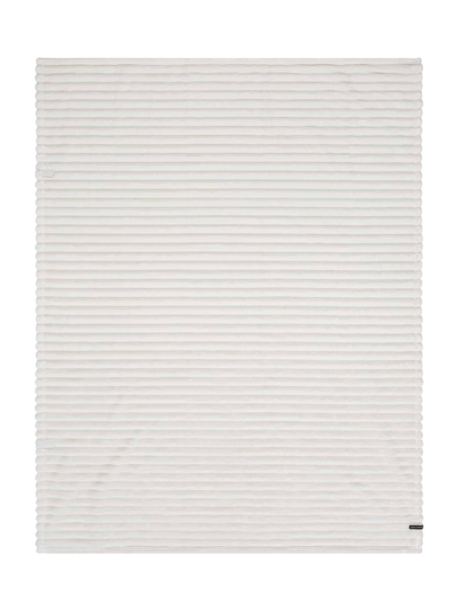 Pledd Cozy med knepping, Cloud