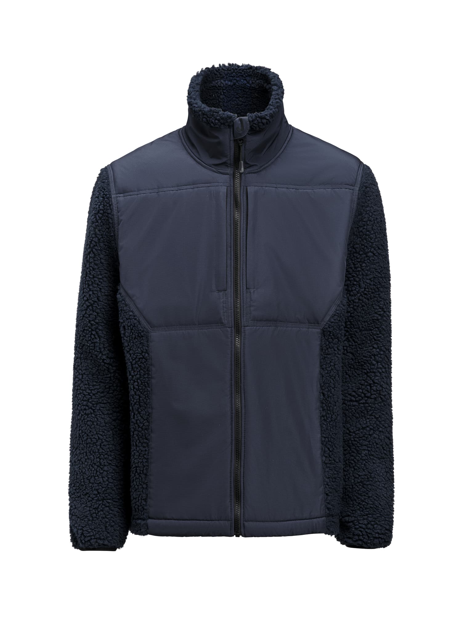 1175 Pile Jacket, Navy