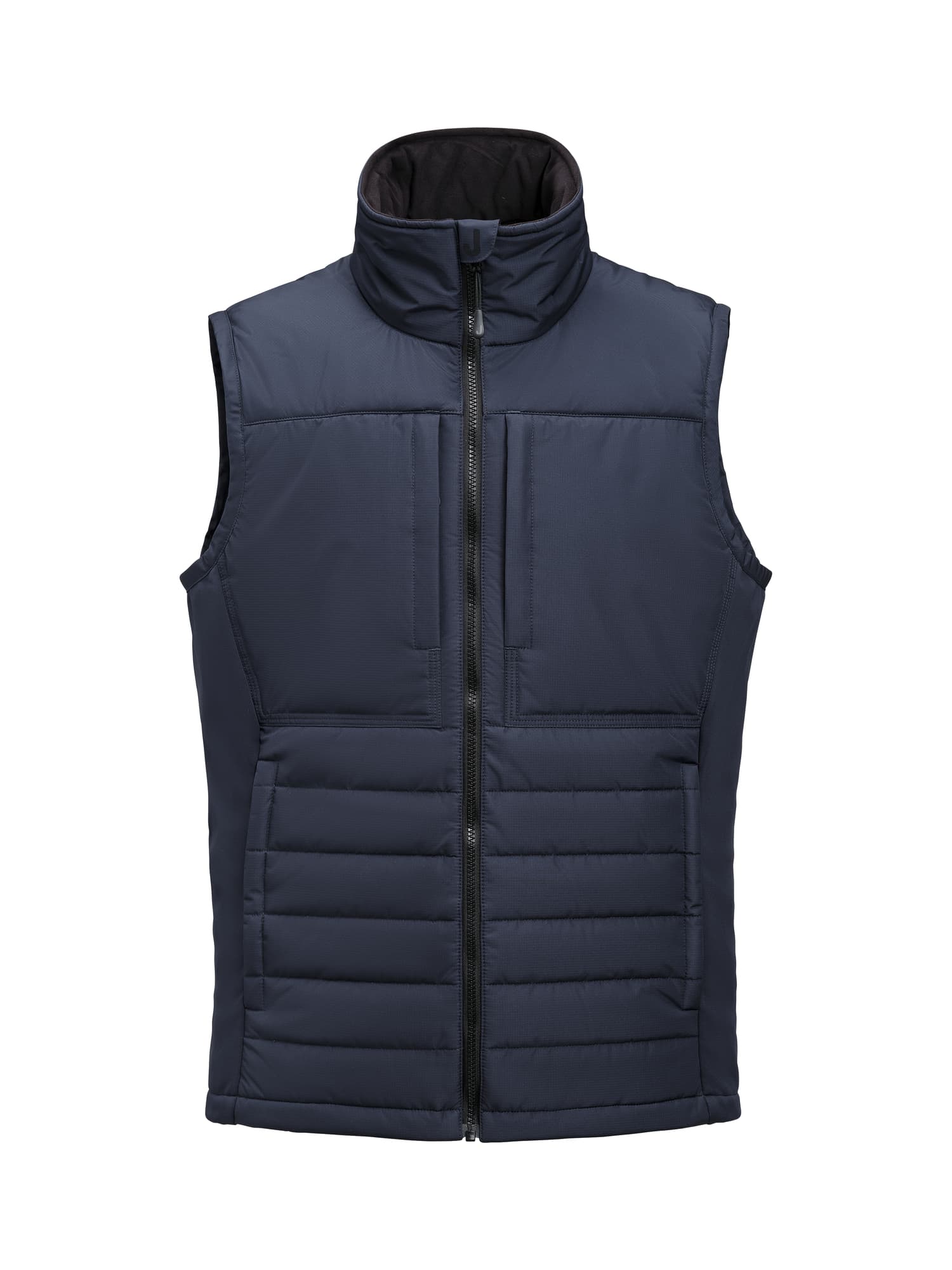 1076 Hybrid Vest, Navy