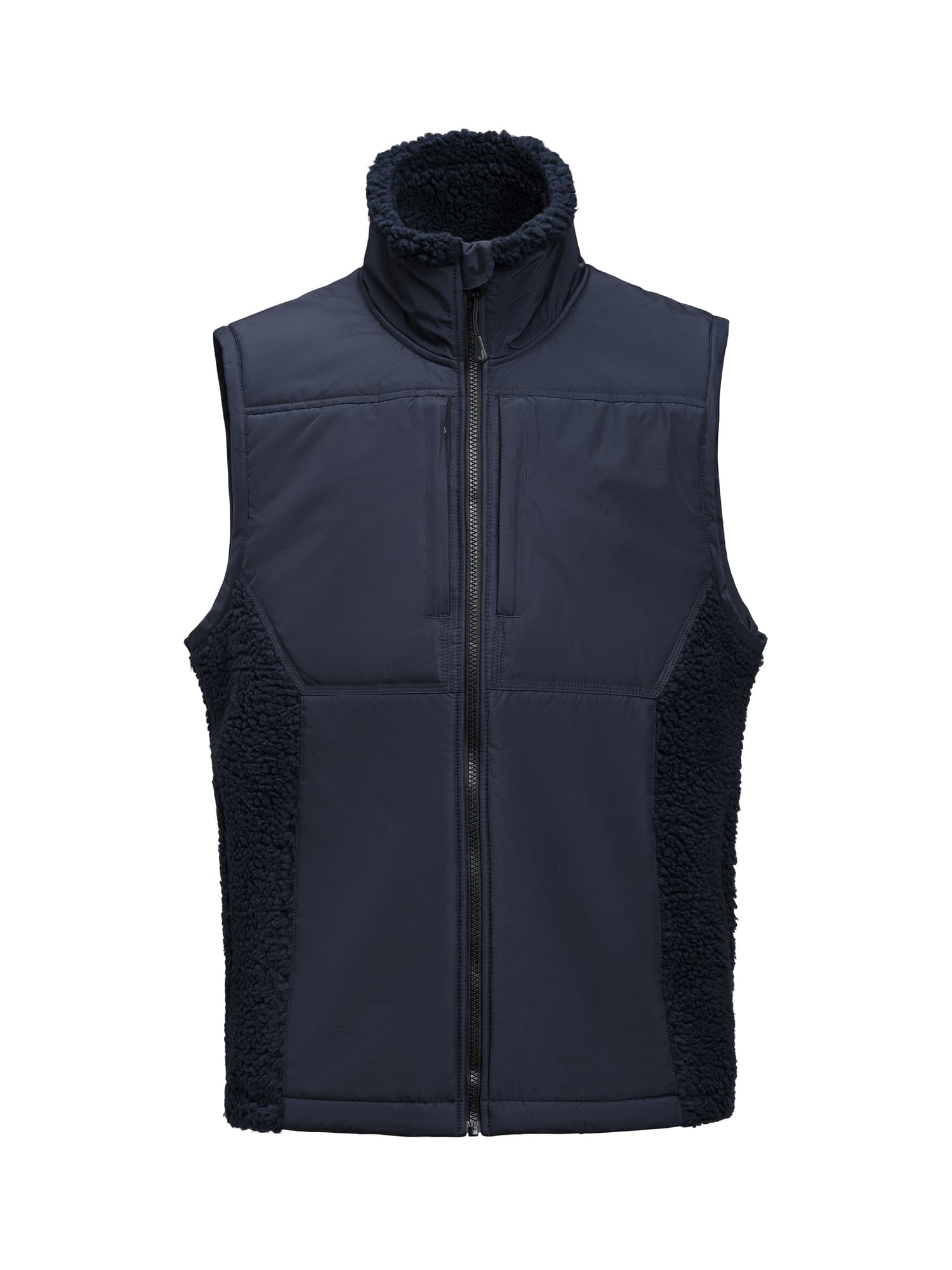 1176 Endurance Pile Vest, Navy