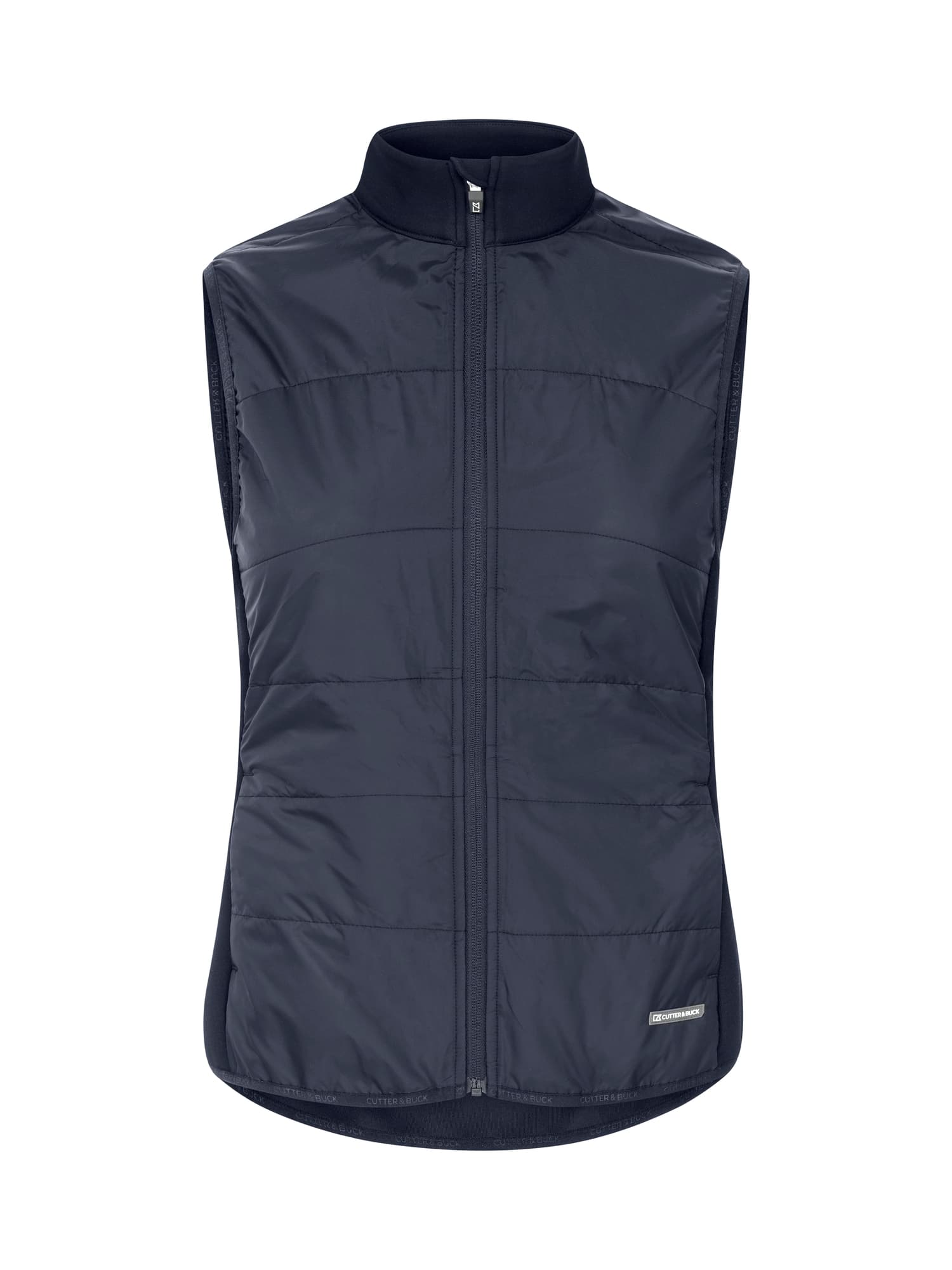 Pemberton Hybrid Vest Women, Dark Navy