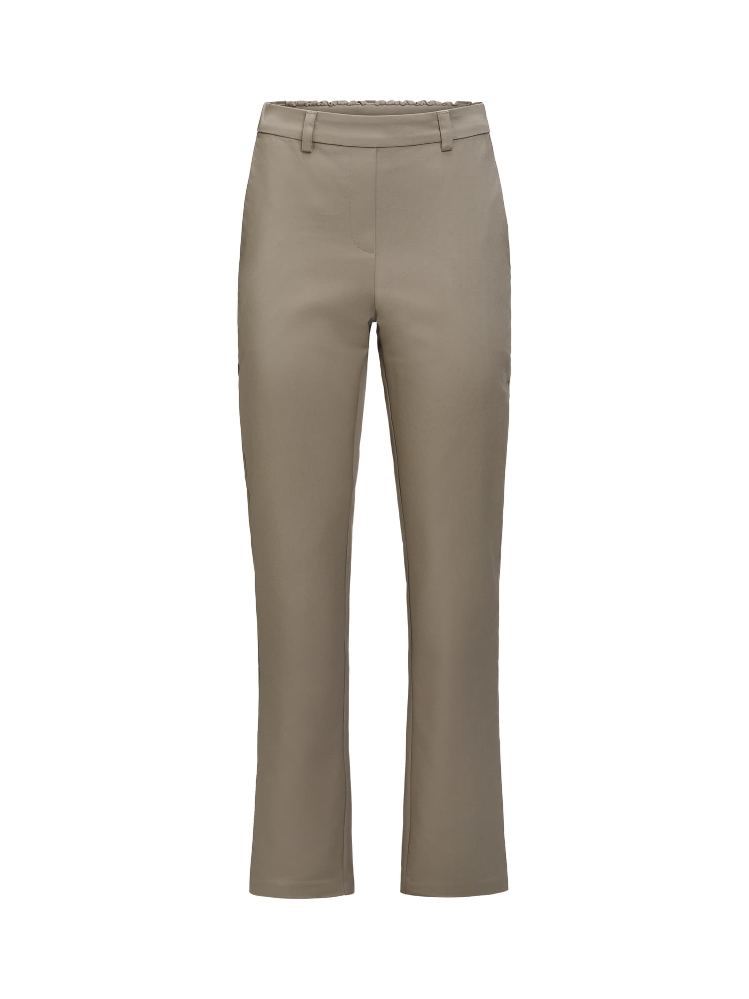 Modern Trouser Woman, Walnut