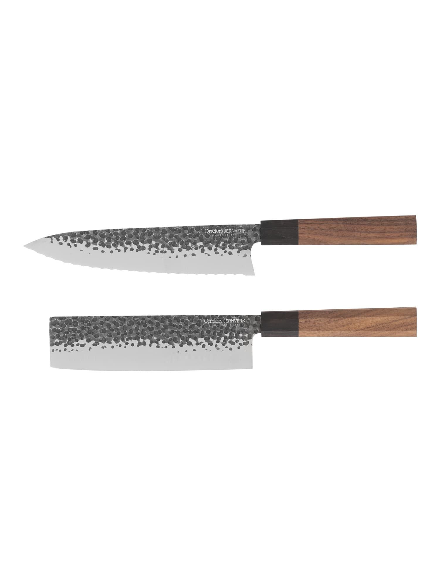 Hammersteel Kniver 2-pk., Steel