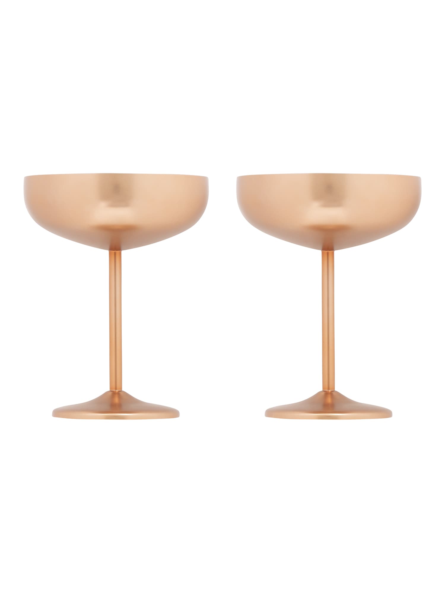 Champagne Coupe 2-pk.