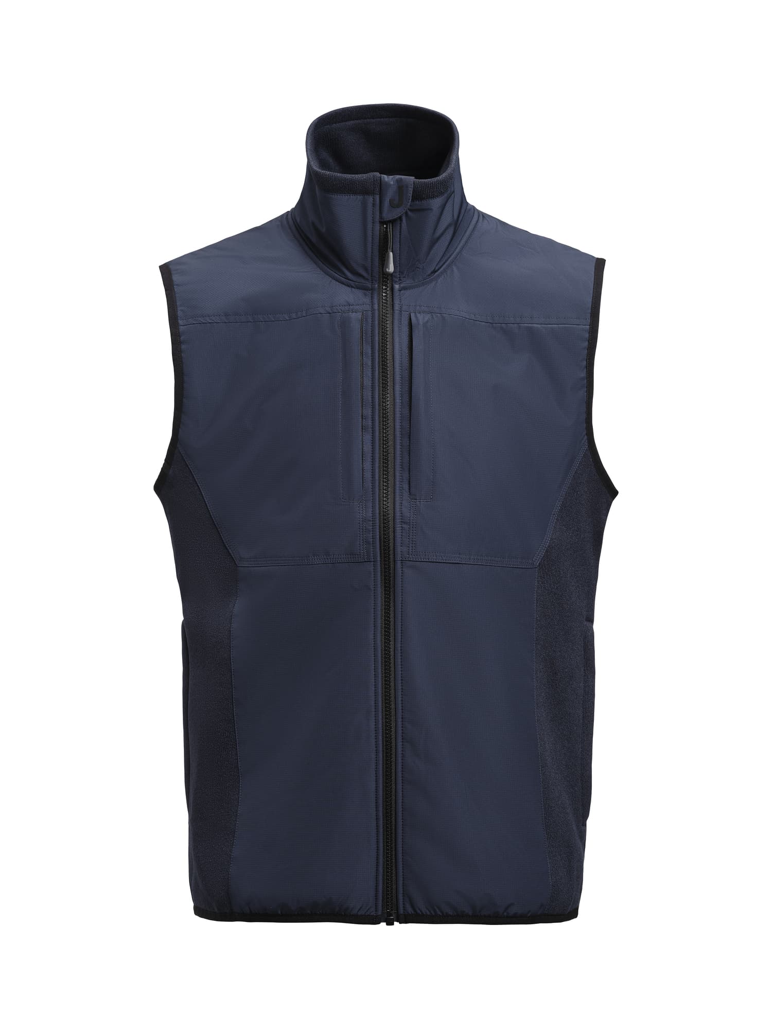 1276 Fleece Vest, Navy