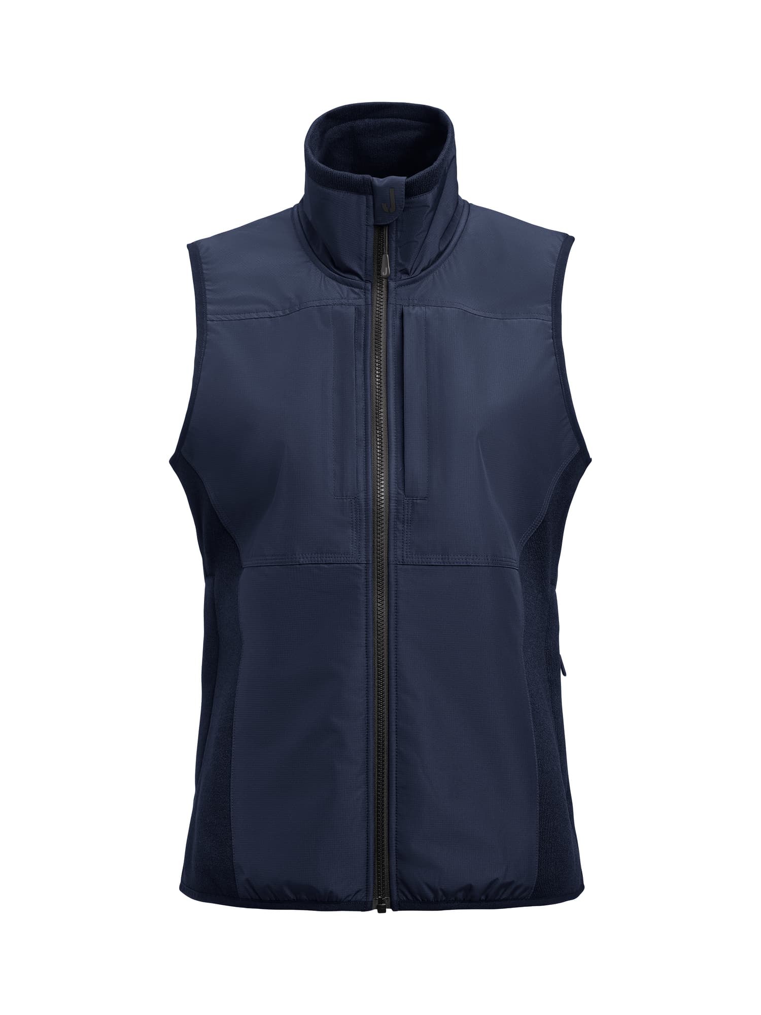 1277 Fleece Vest W, Navy