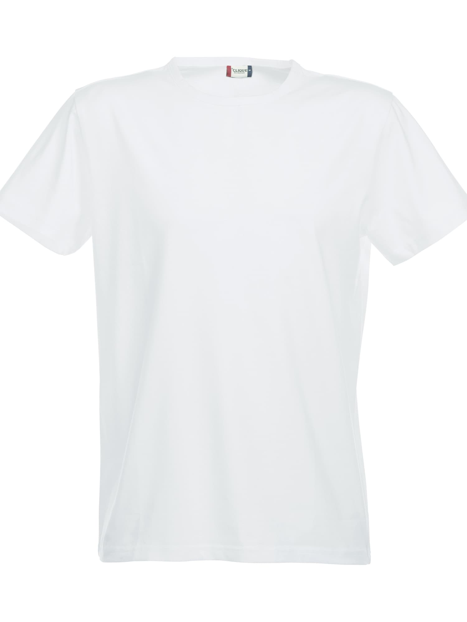 Stretch-T, White