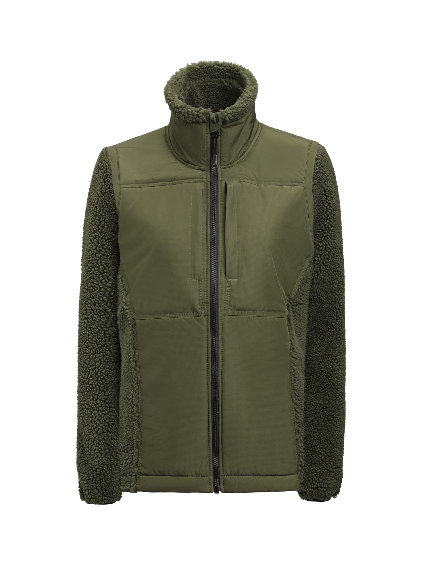 1174 Pile Jacket W