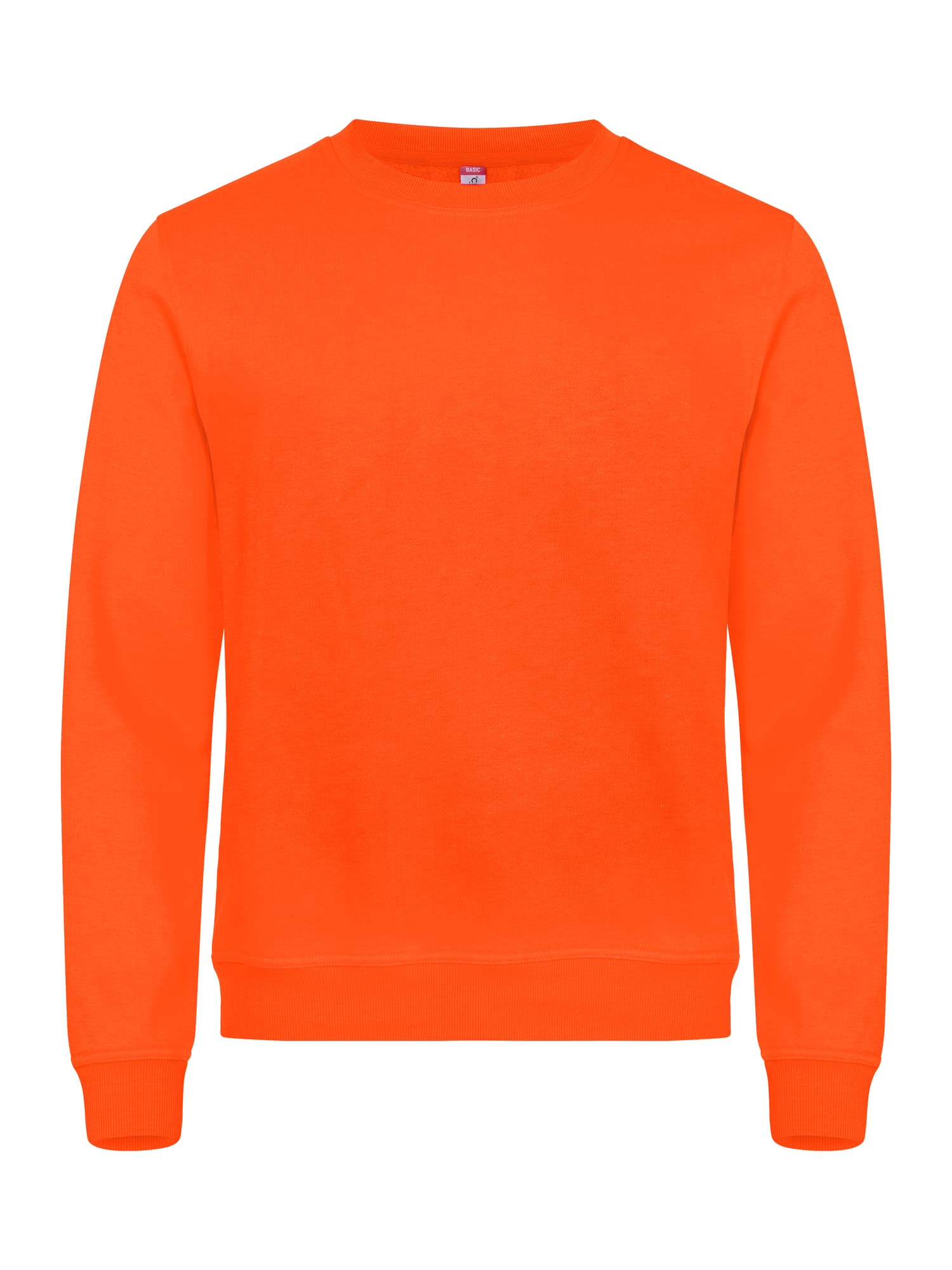 Visibility Orange