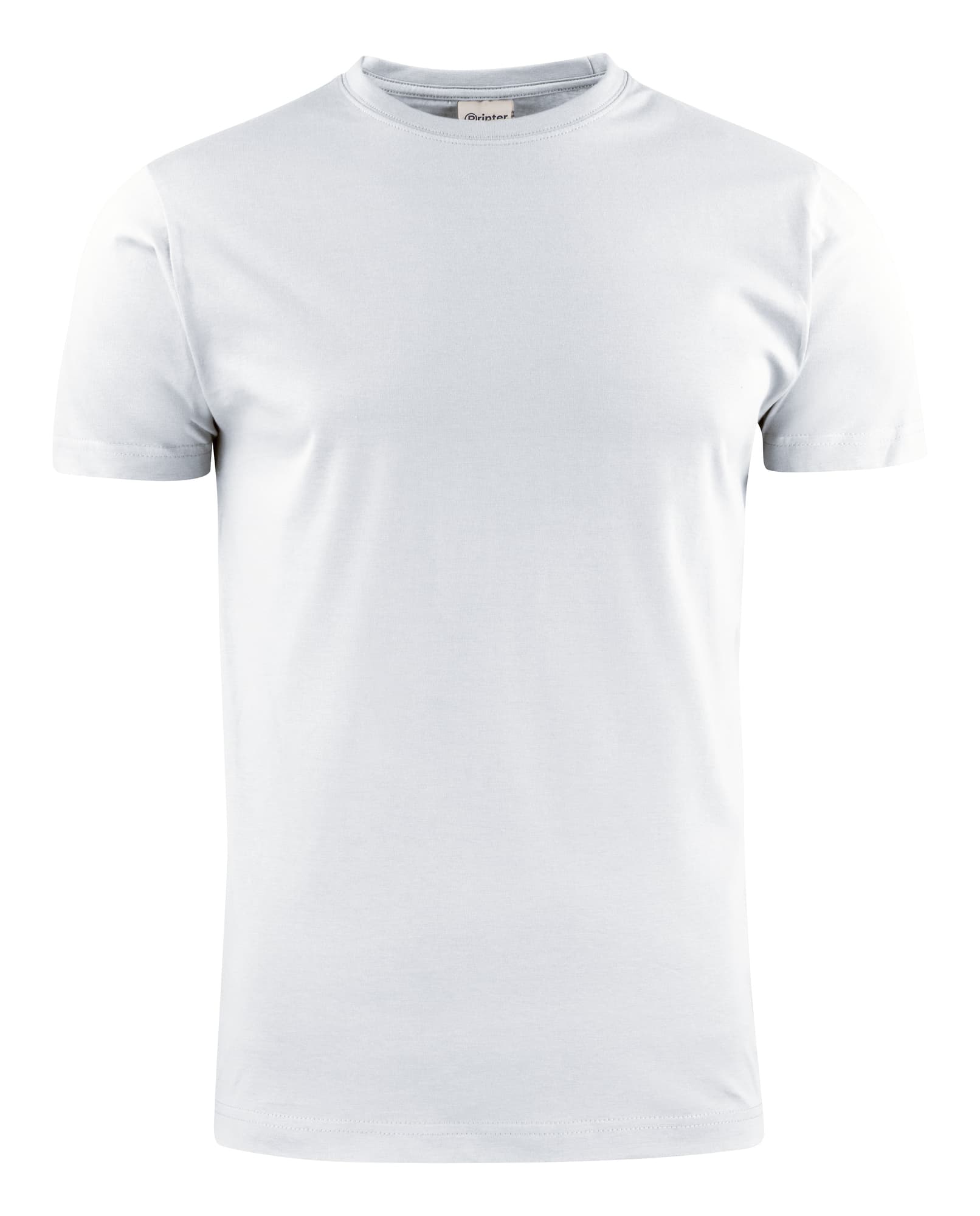 Heavy T-shirt RSX, White