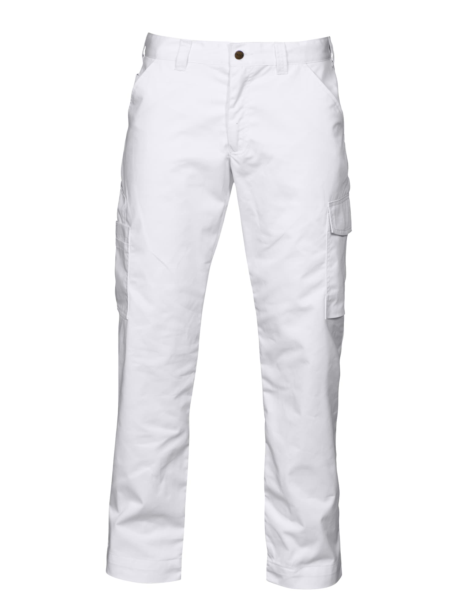 2518 Servicebukse, White