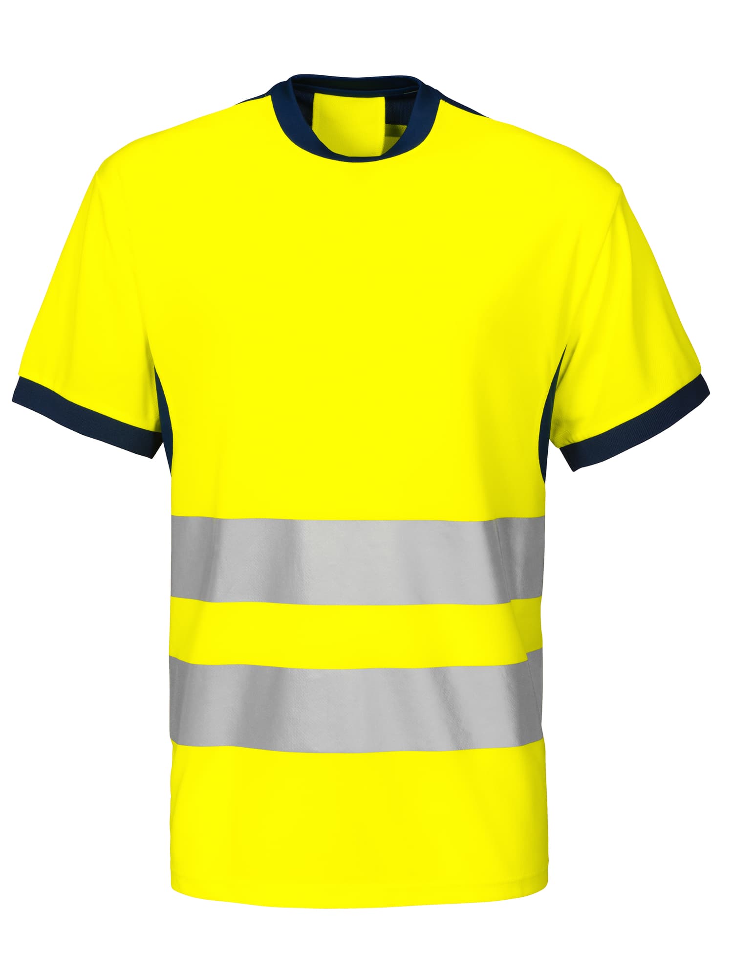 6009 T-Shirt EN ISO 20471 Kl 2