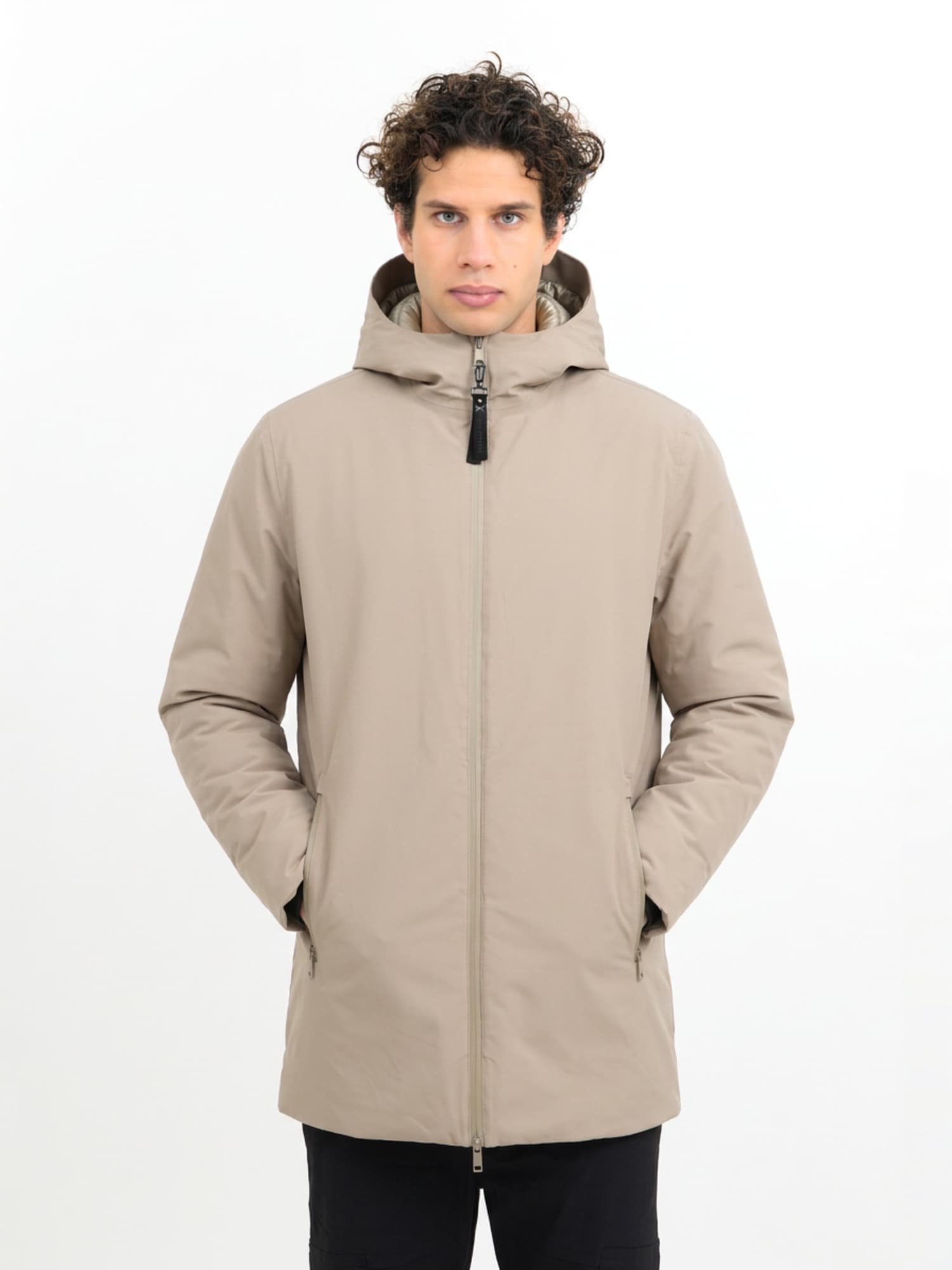Montana Parka, Walnut