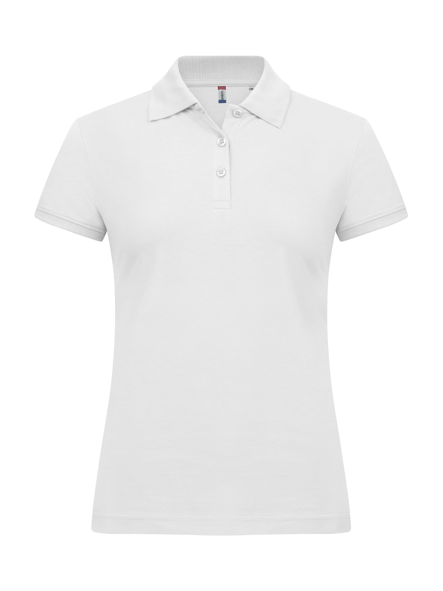 Classic Marion S/S, White