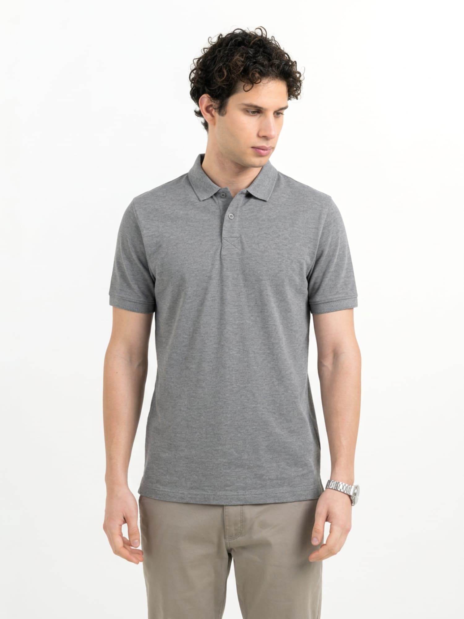 Grey Melange