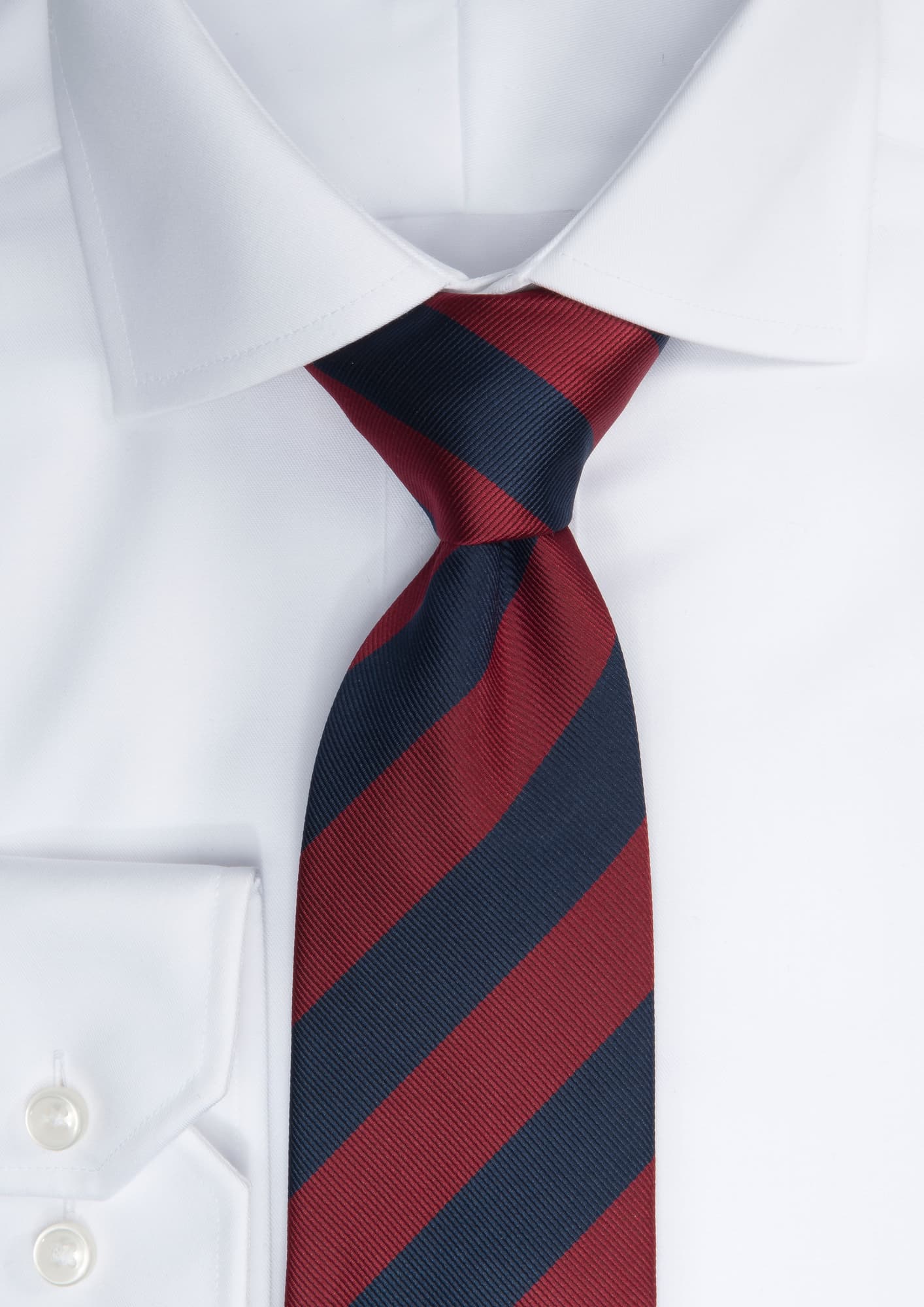 Navy / Wine