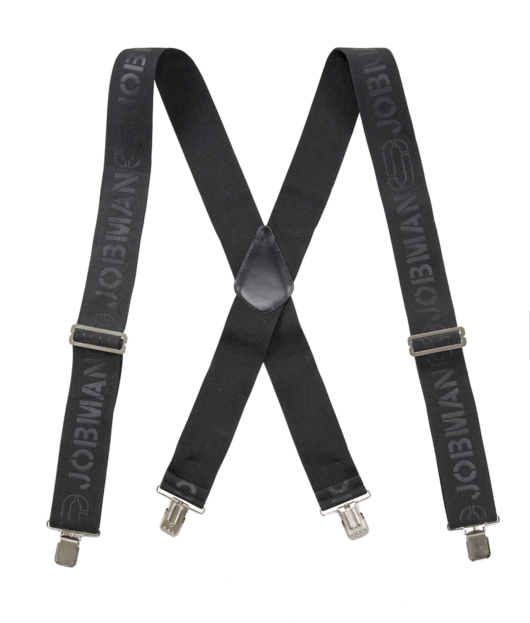 Jobman Braces, Black