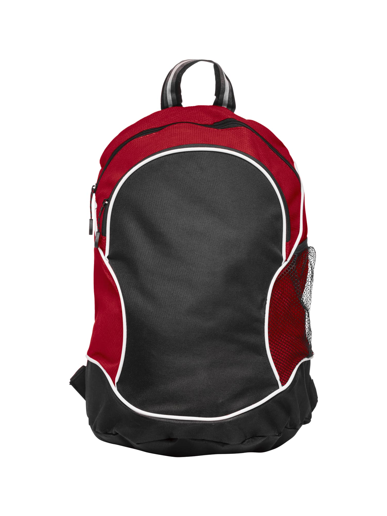 Basic Backpack, Red