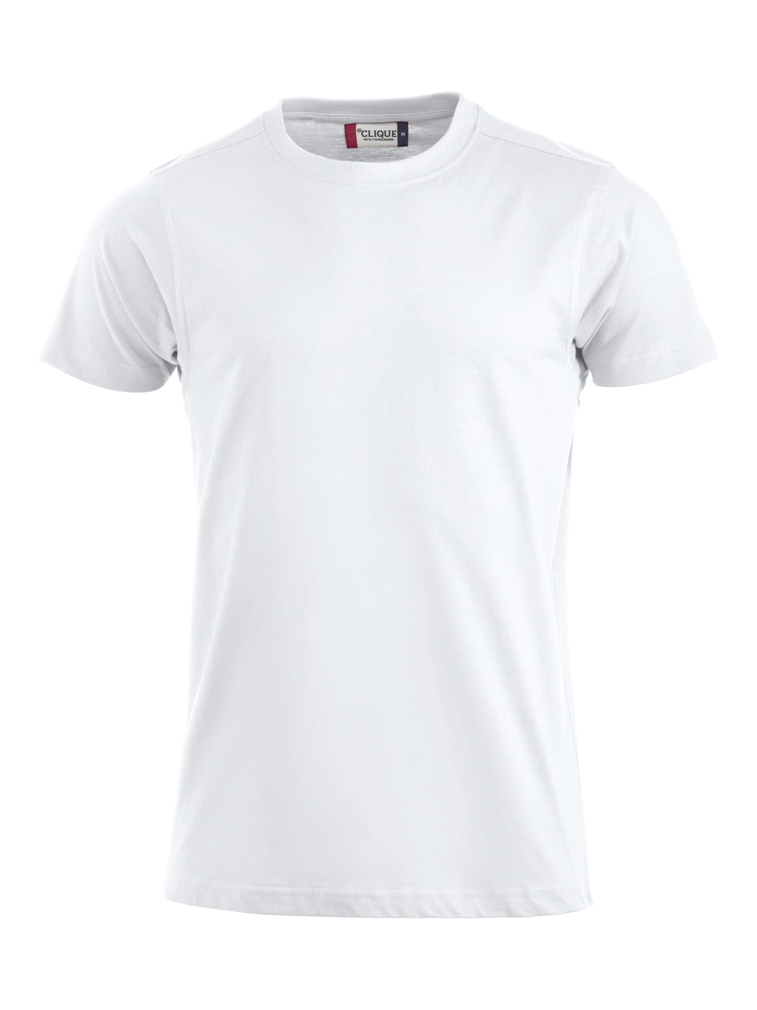 Premium-T, White