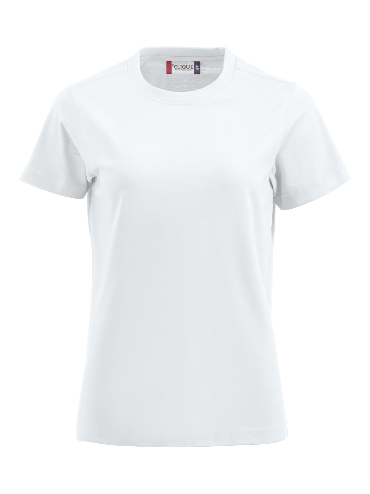 Premium-T Women, White