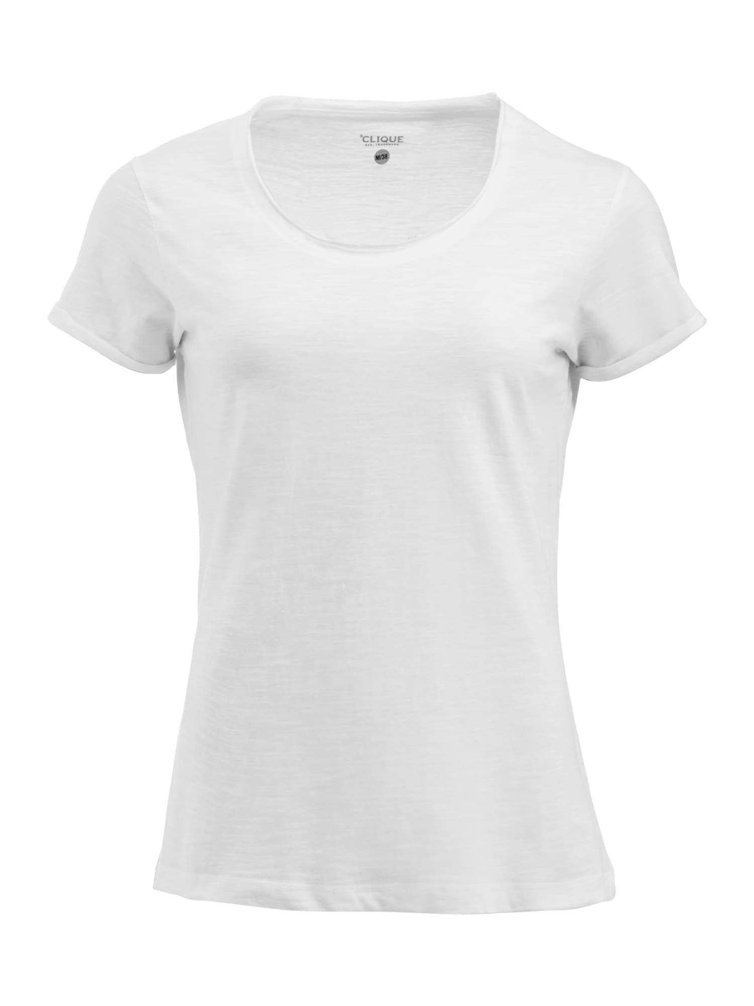 Derby-T Women, Stone White