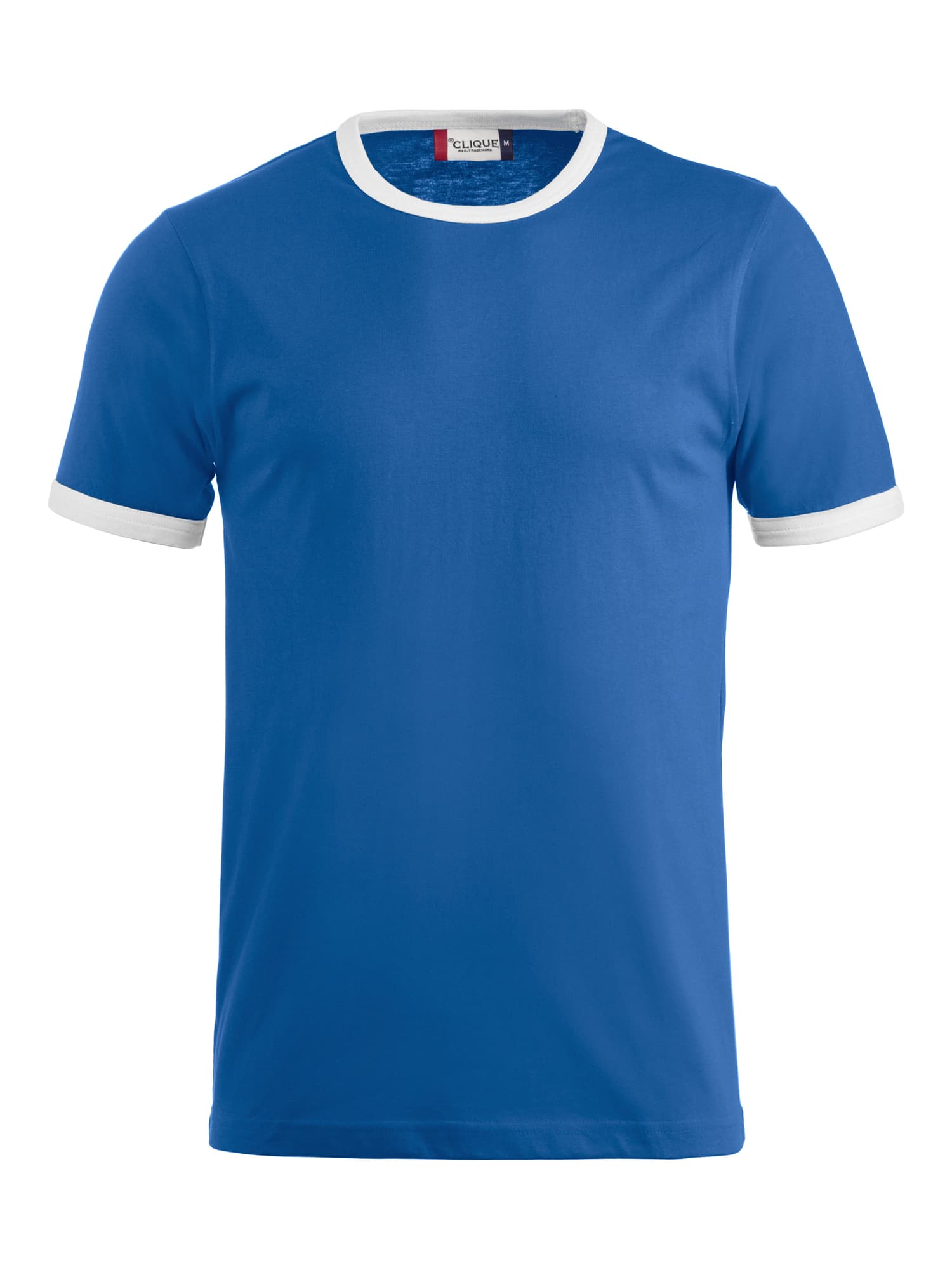 Royal Blue/White
