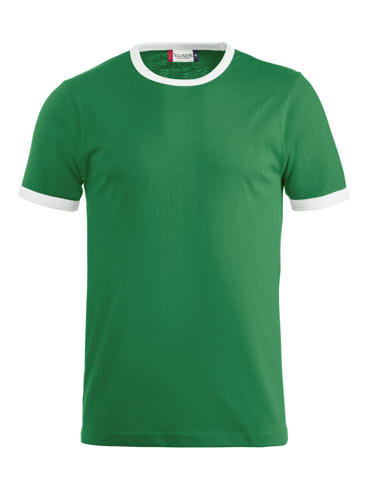 Flag Green/White