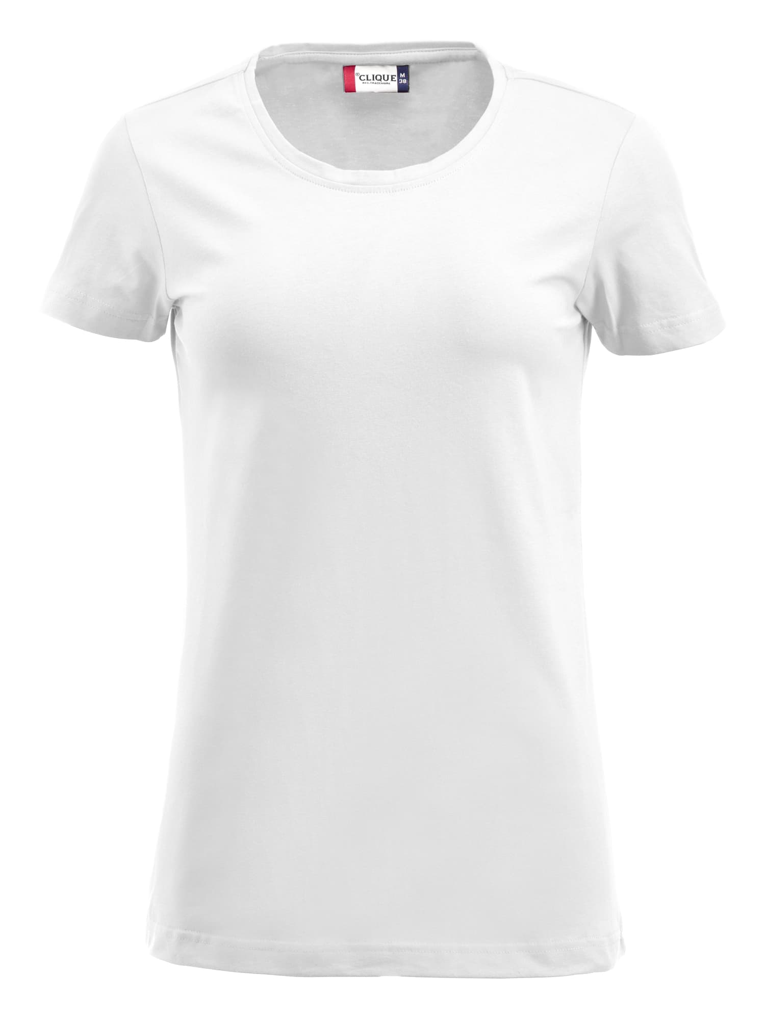 Carolina S/S, White