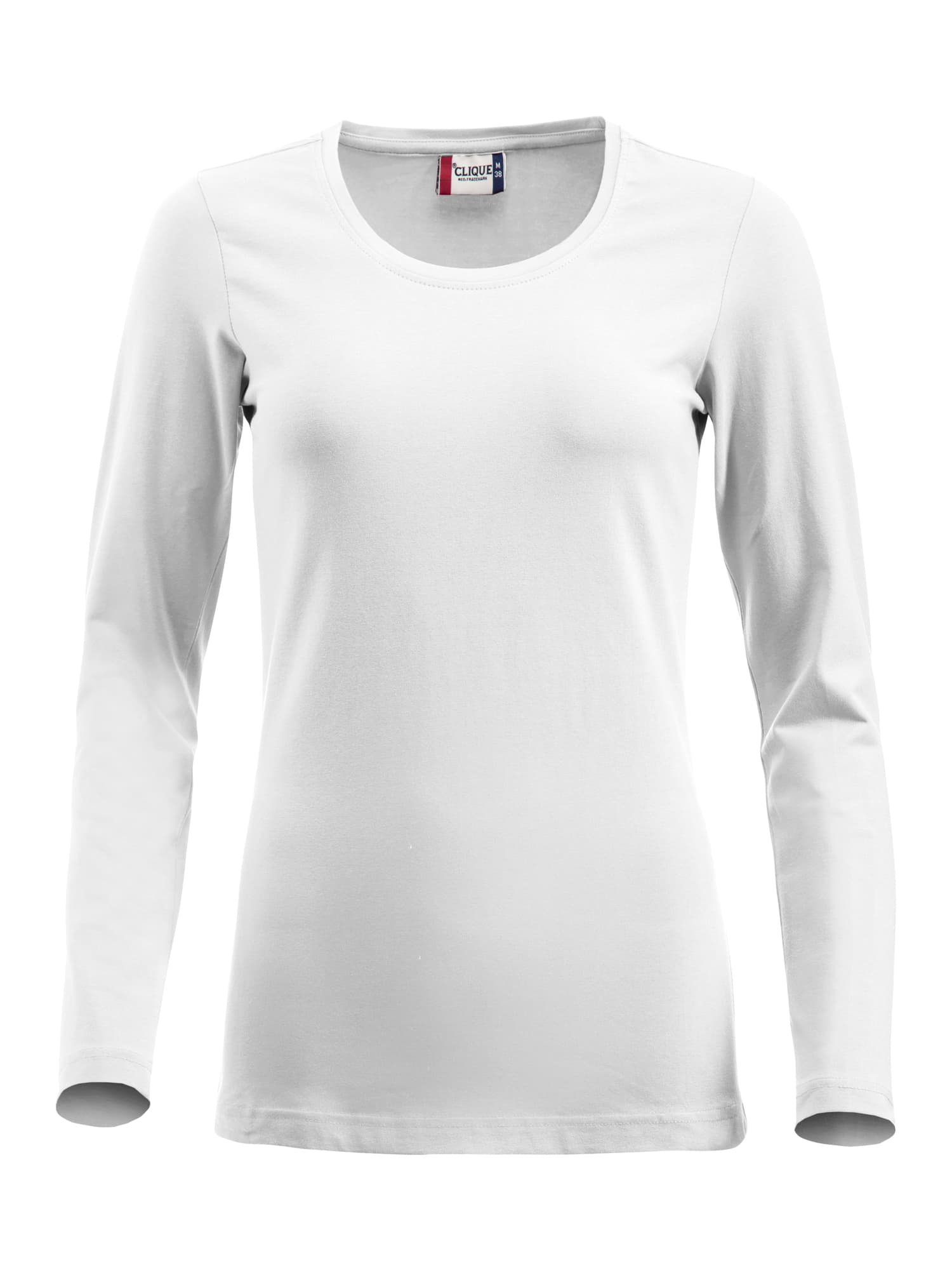 Carolina L/S, White