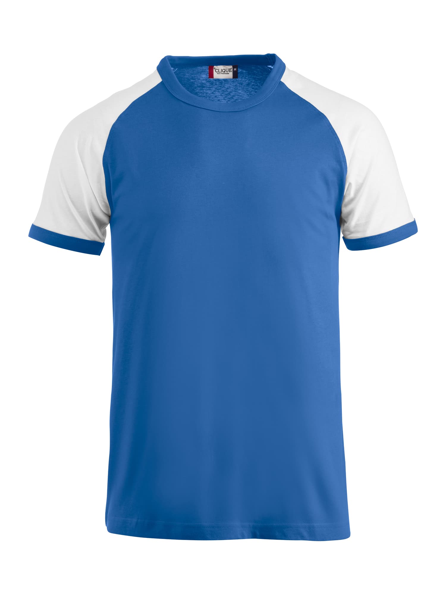 Royal Blue/White